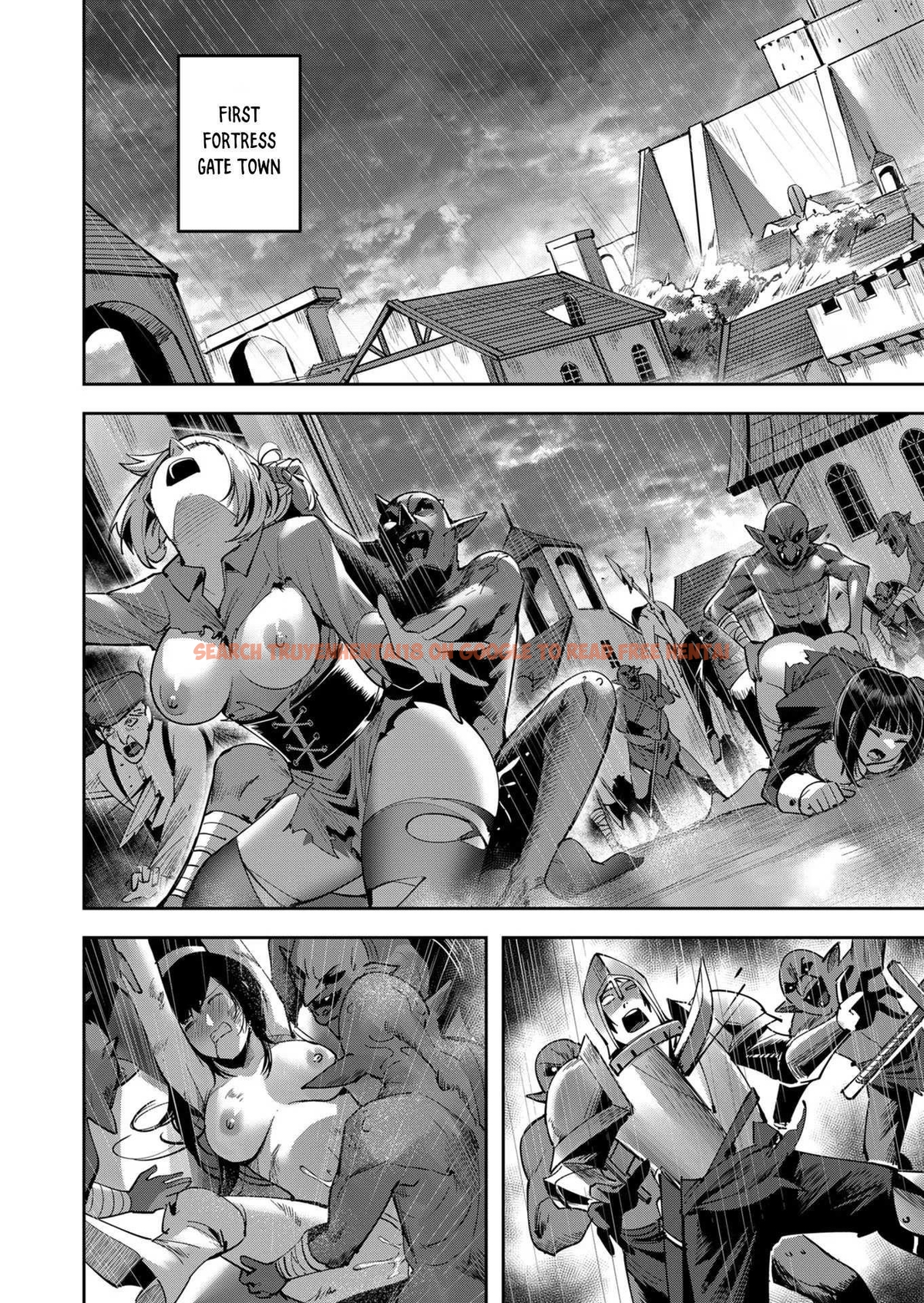 Read Hentai Image 4 7c9ca in comic Savage Hero - Chapter 25 - hentaitnt.net