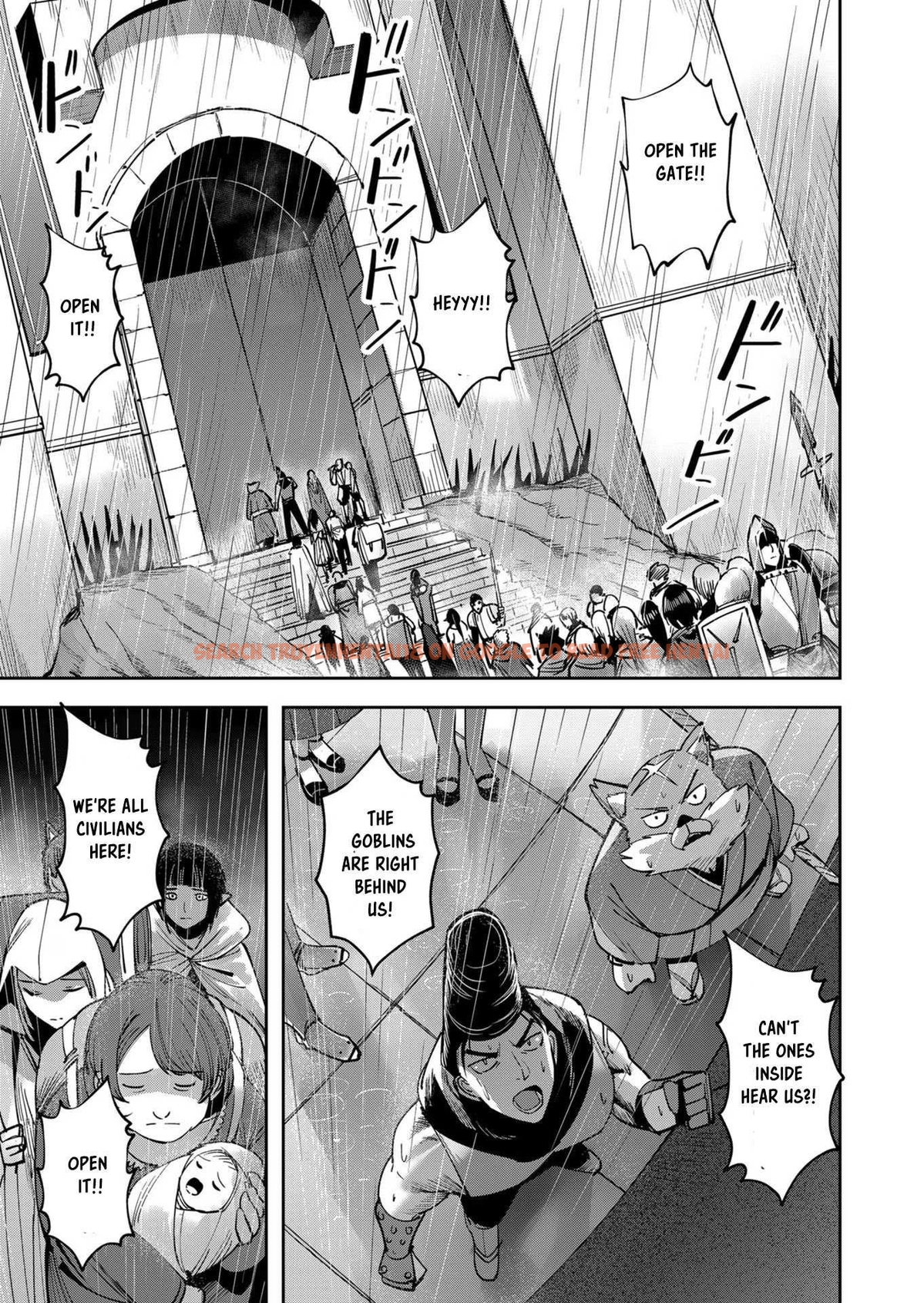 Read Hentai Image 7 7c9ca in comic Savage Hero - Chapter 25 - hentaitnt.net