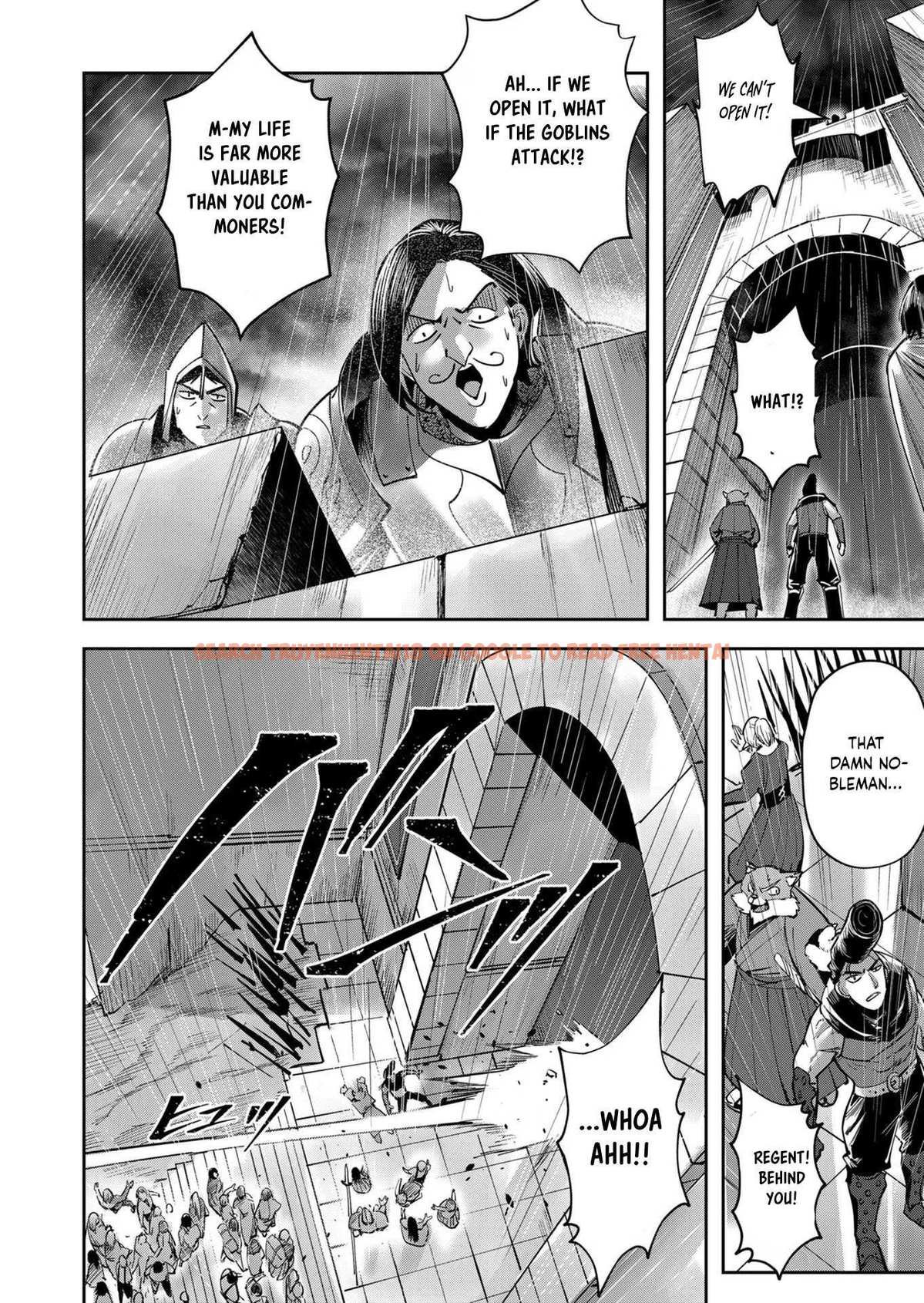 Read Hentai Image 8 7c9ca in comic Savage Hero - Chapter 25 - hentaitnt.net