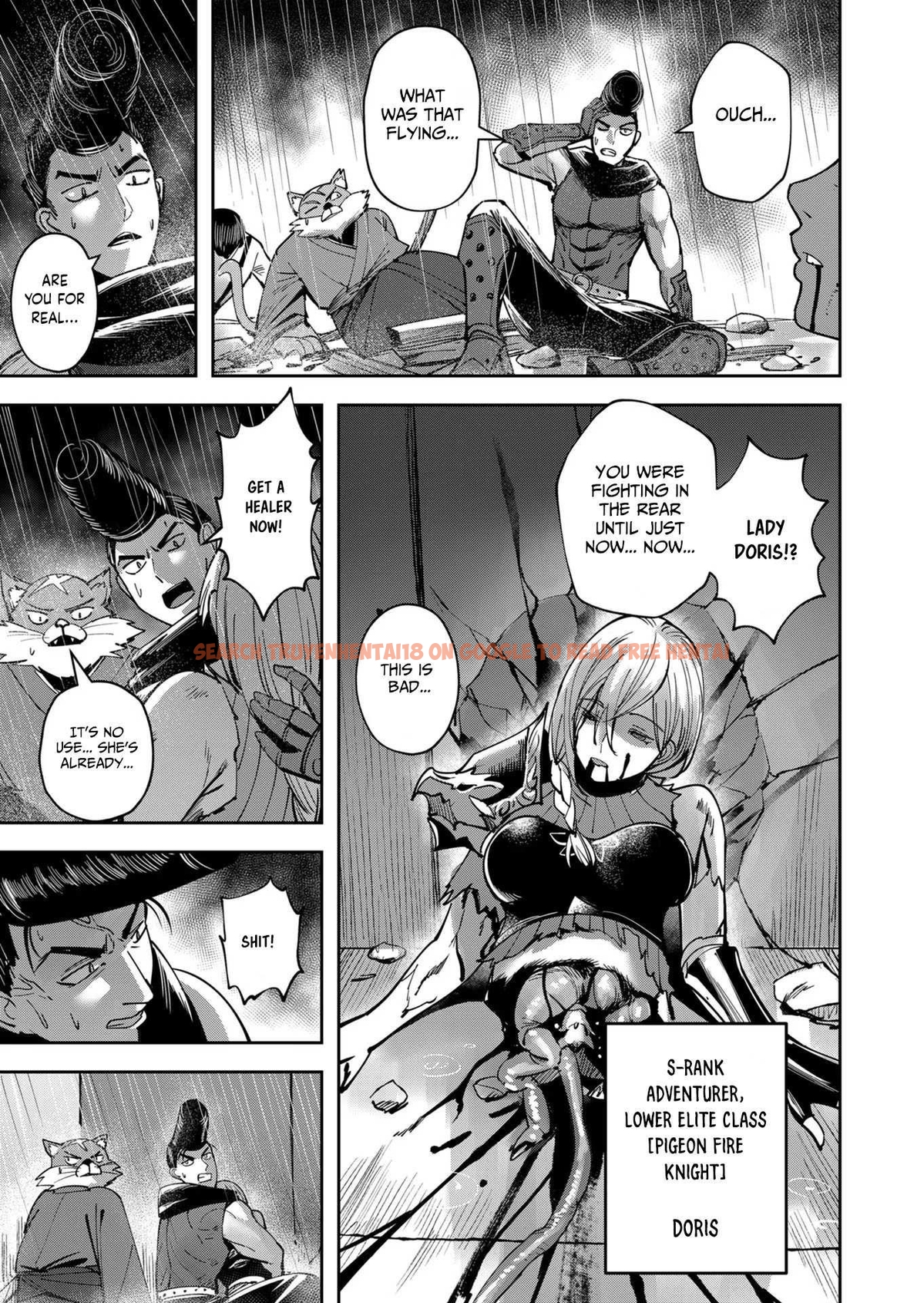 Read Hentai Image 9 7c9ca in comic Savage Hero - Chapter 25 - hentaitnt.net