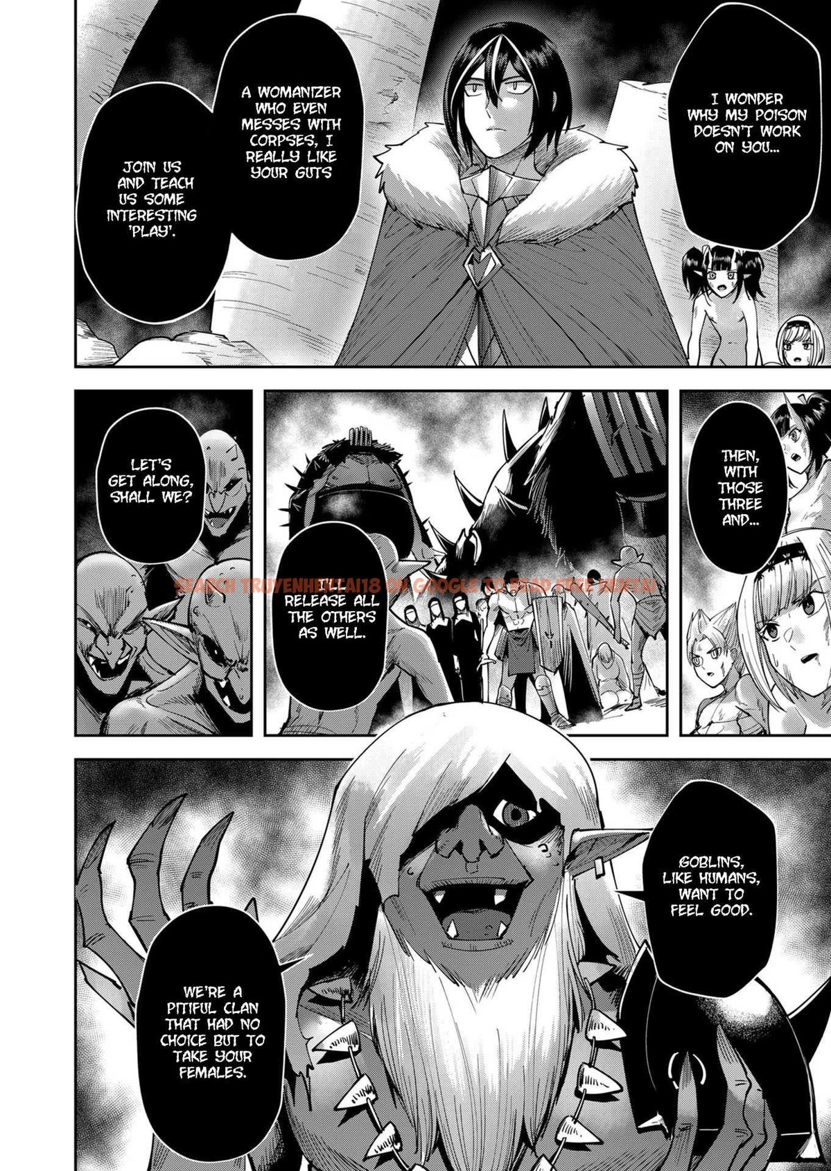 Read Hentai Image 10 f747c in comic Savage Hero - Chapter 26 - hentaitnt.net