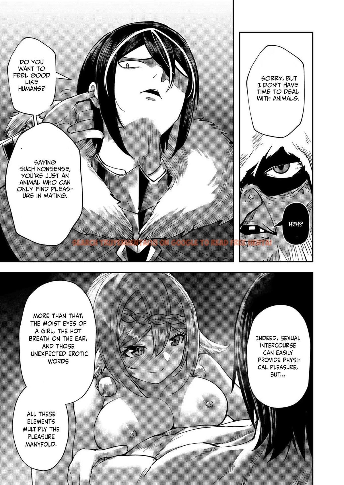 Read Hentai Image 11 f747c in comic Savage Hero - Chapter 26 - hentaitnt.net