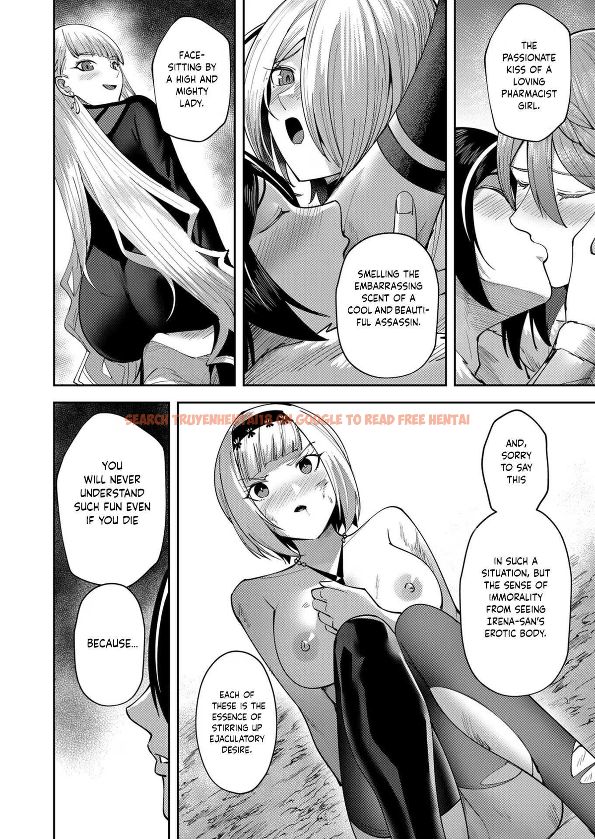 Read Hentai Image 12 f747c in comic Savage Hero - Chapter 26 - hentaitnt.net