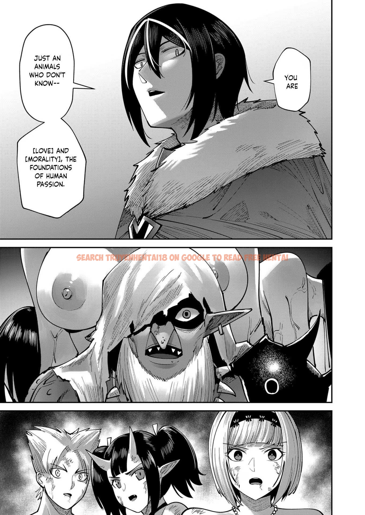 Read Hentai Image 13 f747c in comic Savage Hero - Chapter 26 - hentaitnt.net