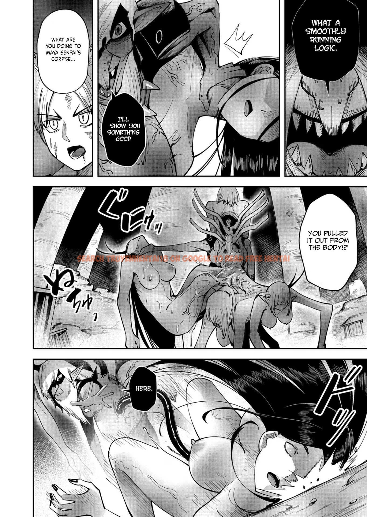 Read Hentai Image 14 f747c in comic Savage Hero - Chapter 26 - hentaitnt.net