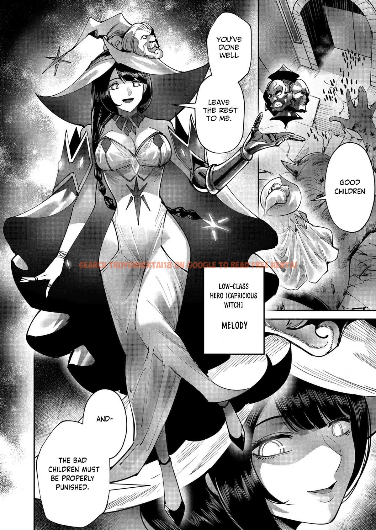 Read Hentai Image 2 f747c in comic Savage Hero - Chapter 26 - hentaitnt.net