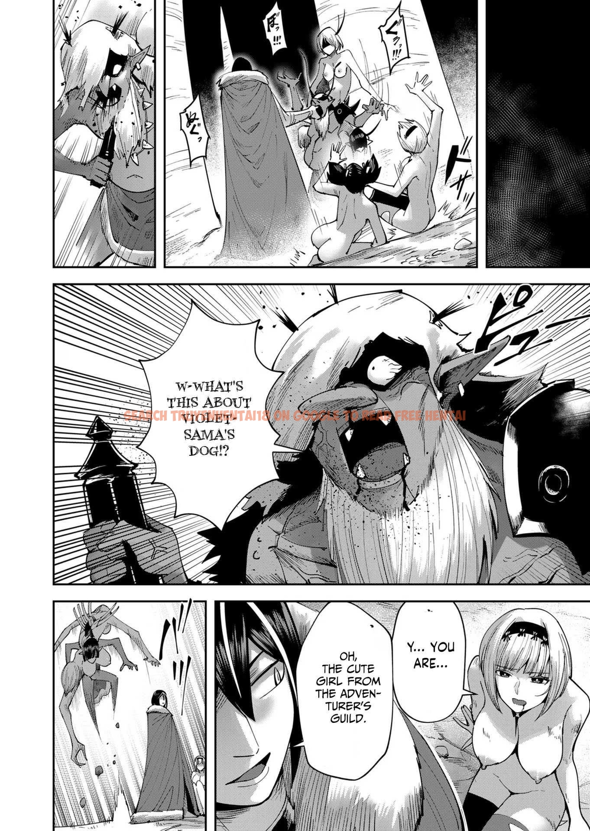 Read Hentai Image 4 f747c in comic Savage Hero - Chapter 26 - hentaitnt.net