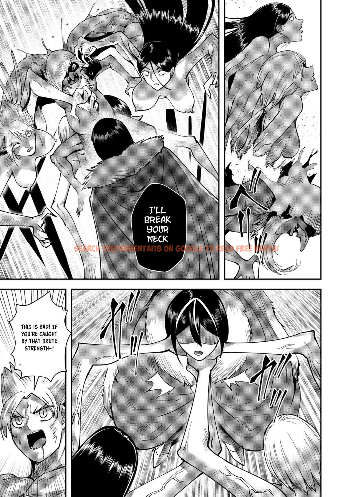 Read Hentai Image 5 f747c in comic Savage Hero - Chapter 26 - hentaitnt.net