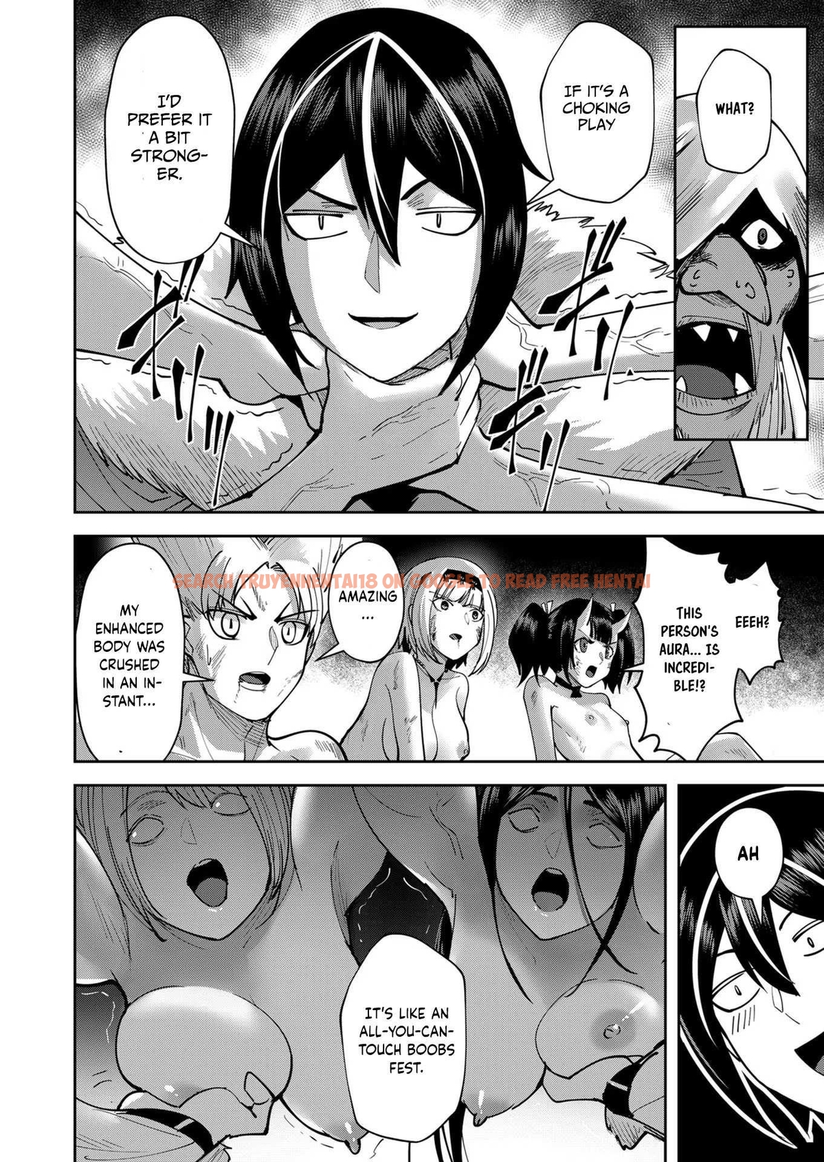 Read Hentai Image 6 f747c in comic Savage Hero - Chapter 26 - hentaitnt.net