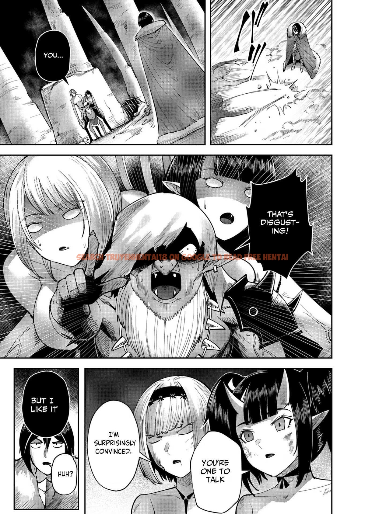 Read Hentai Image 9 f747c in comic Savage Hero - Chapter 26 - hentaitnt.net