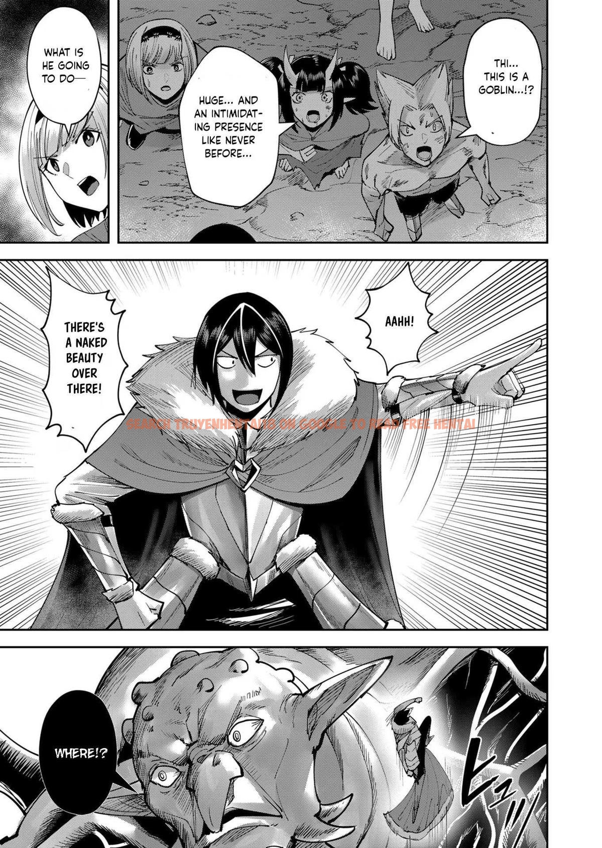 Read Hentai Image 11 973a4 in comic Savage Hero - Chapter 27 - hentaitnt.net