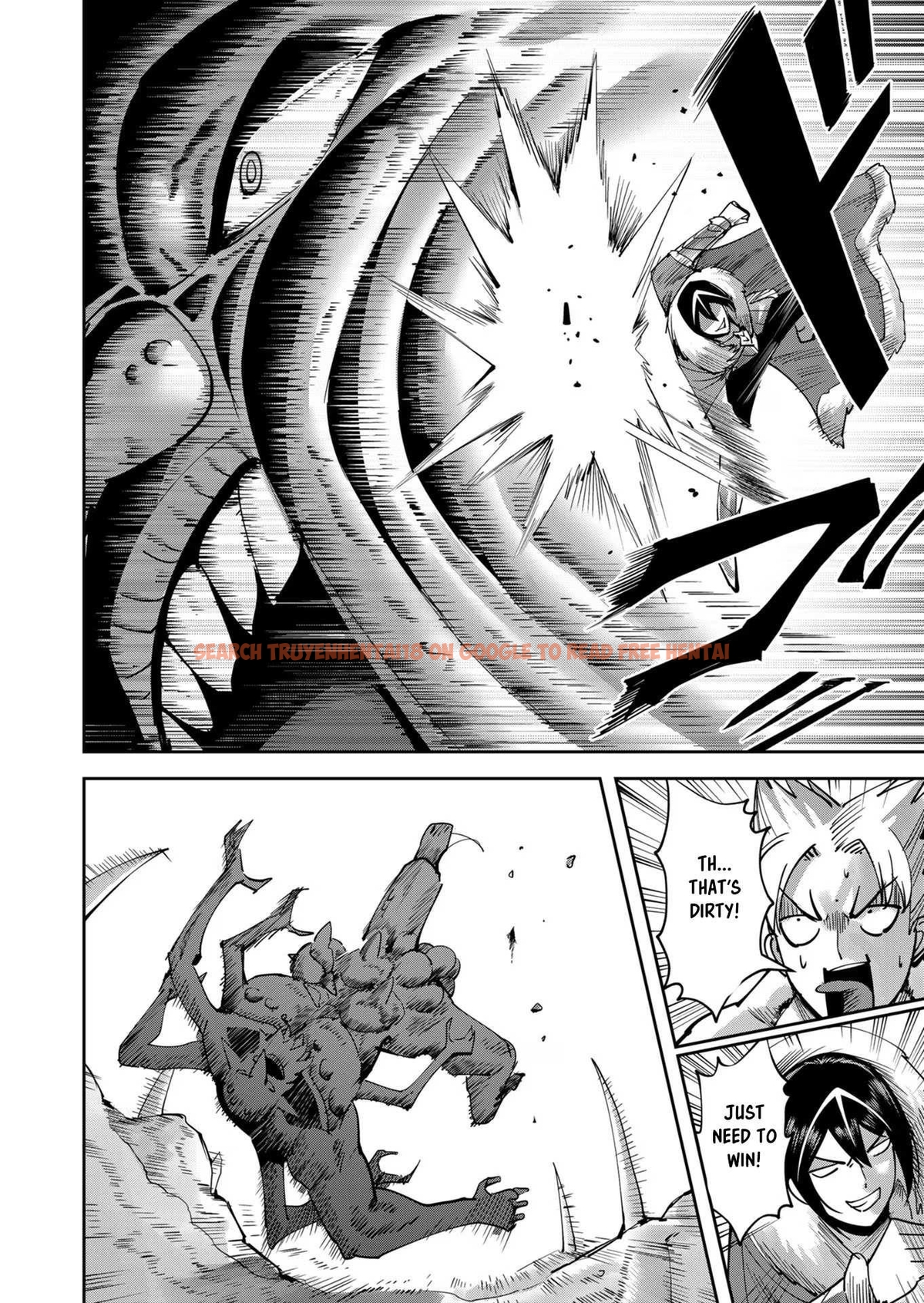 Read Hentai Image 12 973a4 in comic Savage Hero - Chapter 27 - hentaitnt.net