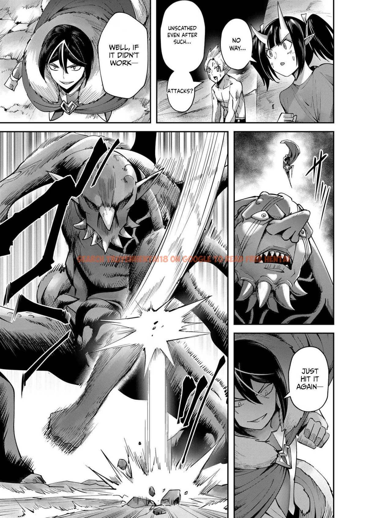 Read Hentai Image 15 973a4 in comic Savage Hero - Chapter 27 - hentaitnt.net