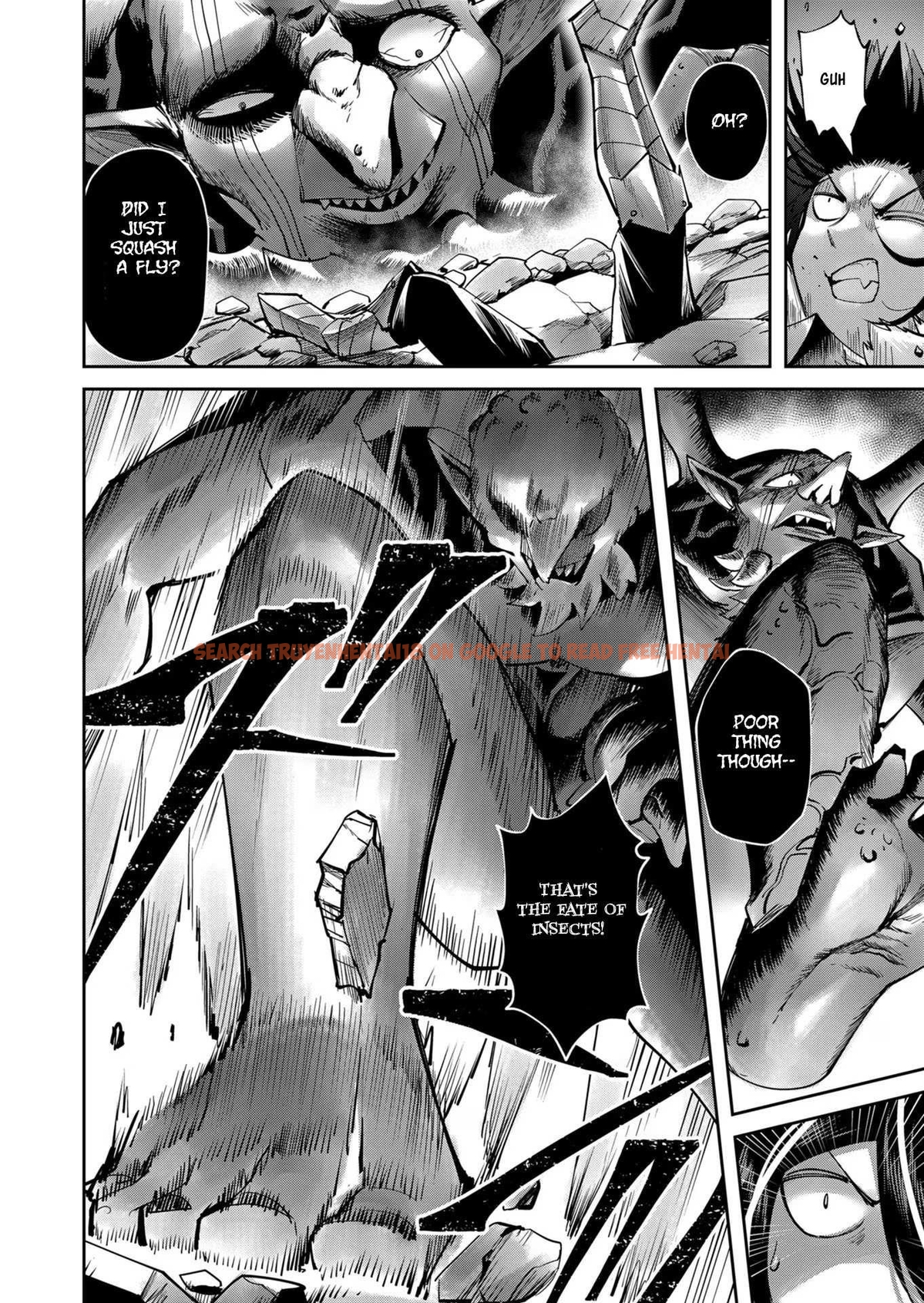 Read Hentai Image 16 973a4 in comic Savage Hero - Chapter 27 - hentaitnt.net