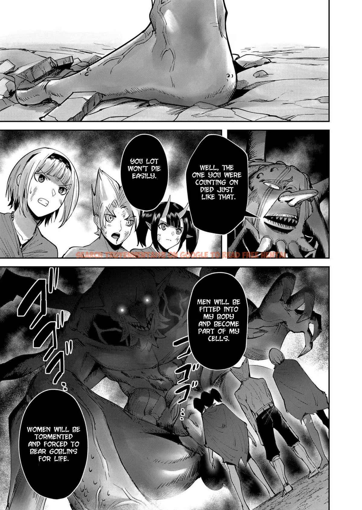 Read Hentai Image 17 973a4 in comic Savage Hero - Chapter 27 - hentaitnt.net