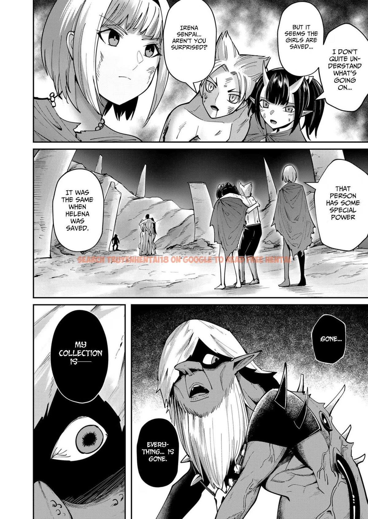 Read Hentai Image 4 973a4 in comic Savage Hero - Chapter 27 - hentaitnt.net