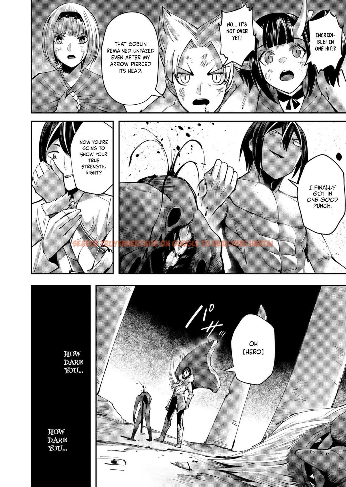 Read Hentai Image 6 973a4 in comic Savage Hero - Chapter 27 - hentaitnt.net