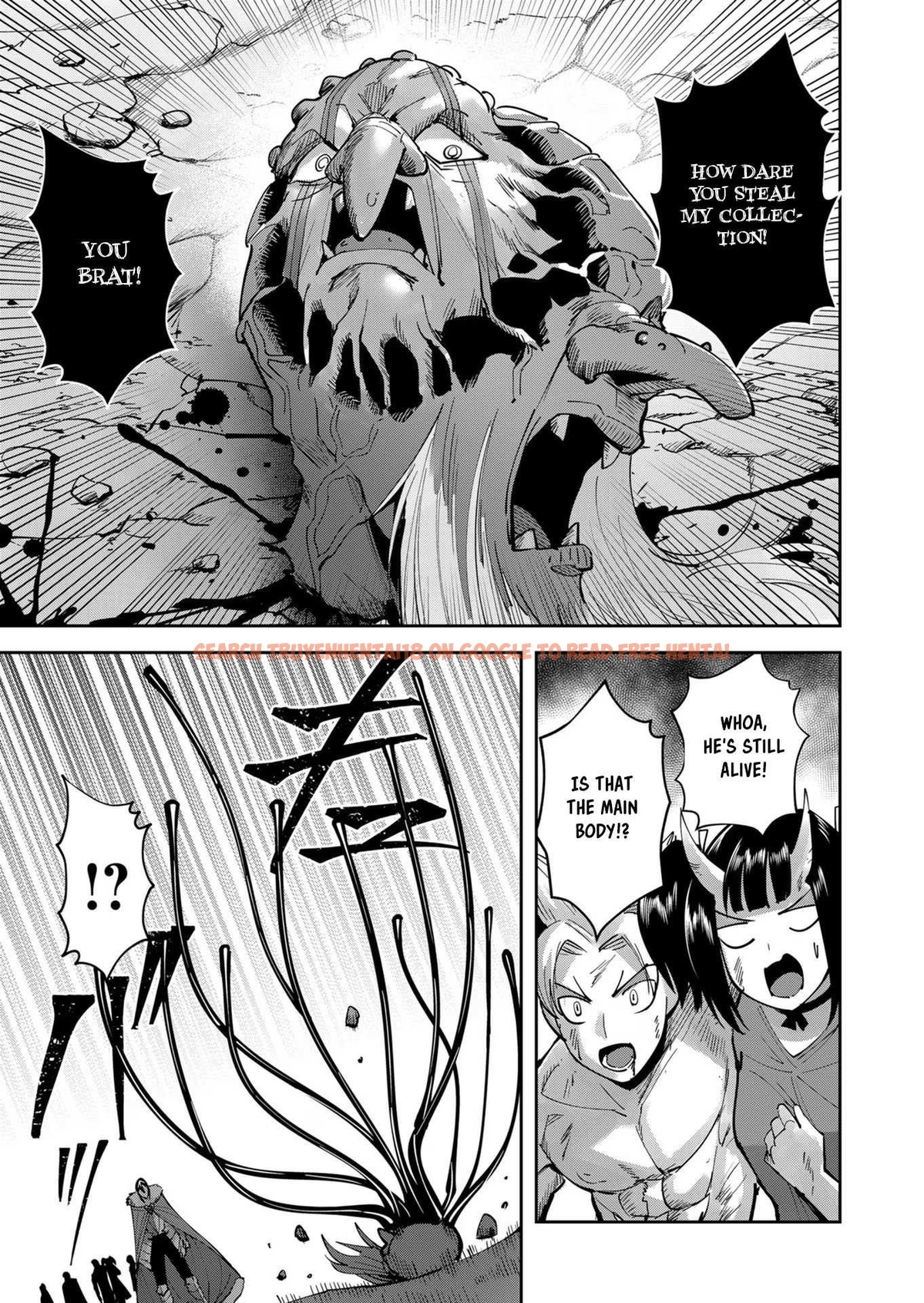 Read Hentai Image 7 973a4 in comic Savage Hero - Chapter 27 - hentaitnt.net