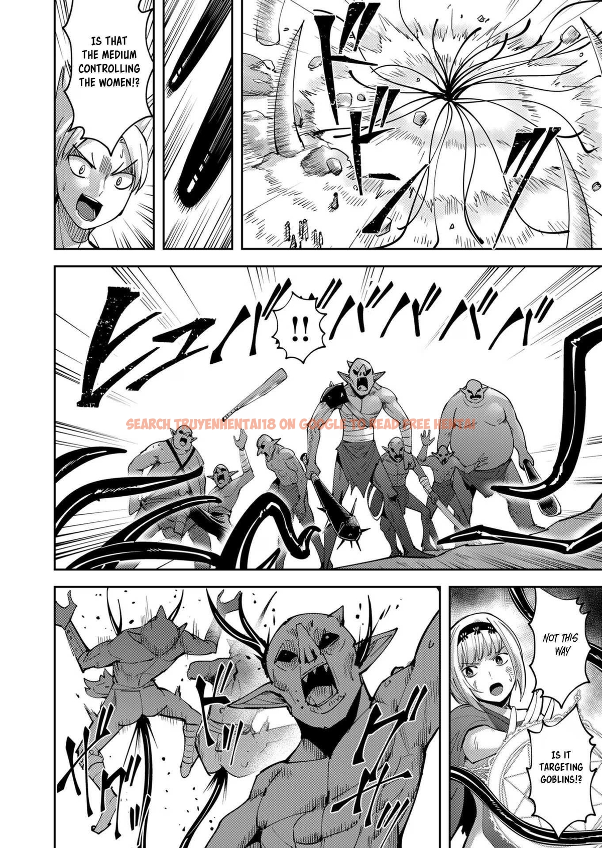 Read Hentai Image 8 973a4 in comic Savage Hero - Chapter 27 - hentaitnt.net