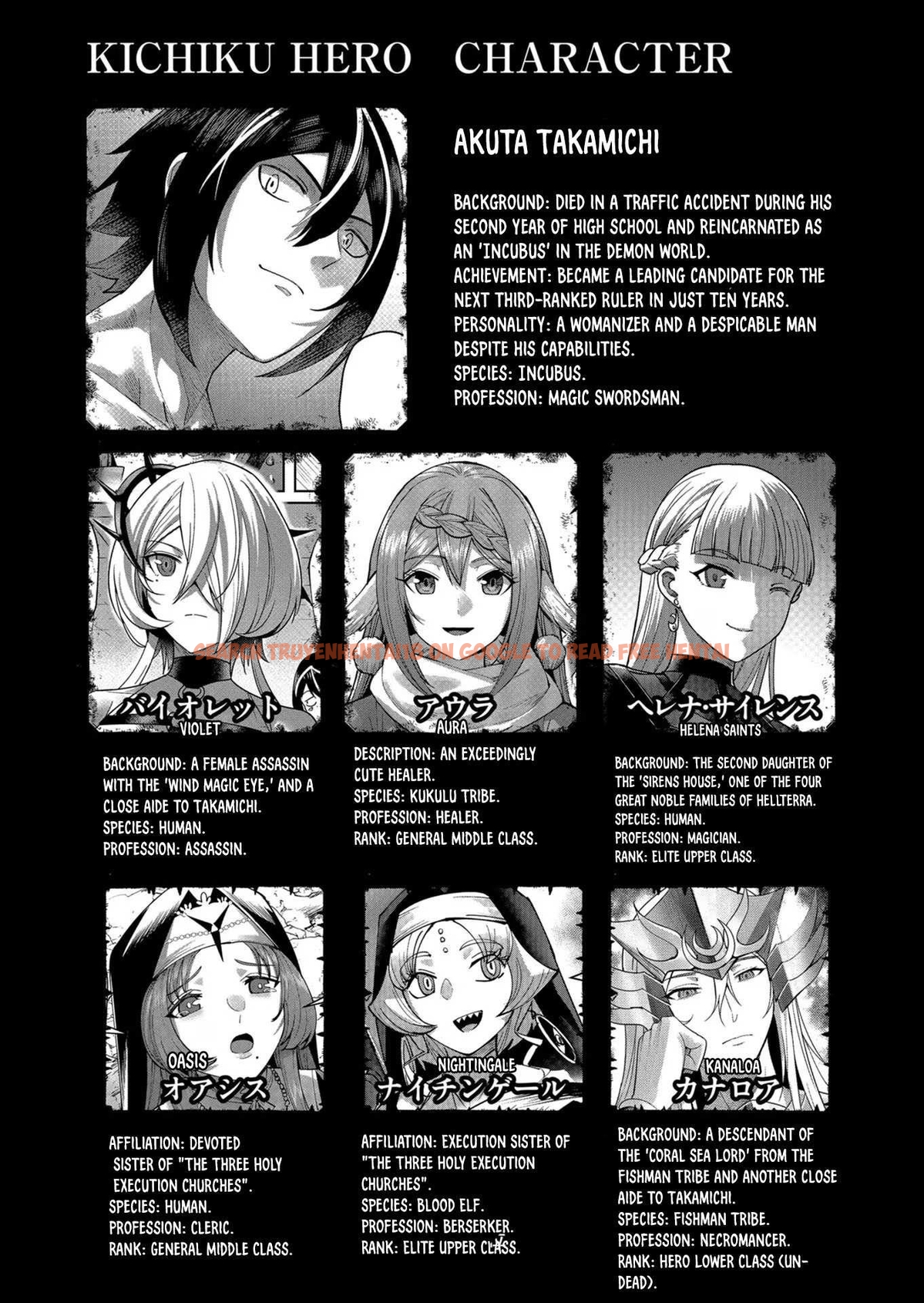 Read Hentai Image 21 d4f60 in comic Savage Hero - Chapter 28 - hentaitnt.net