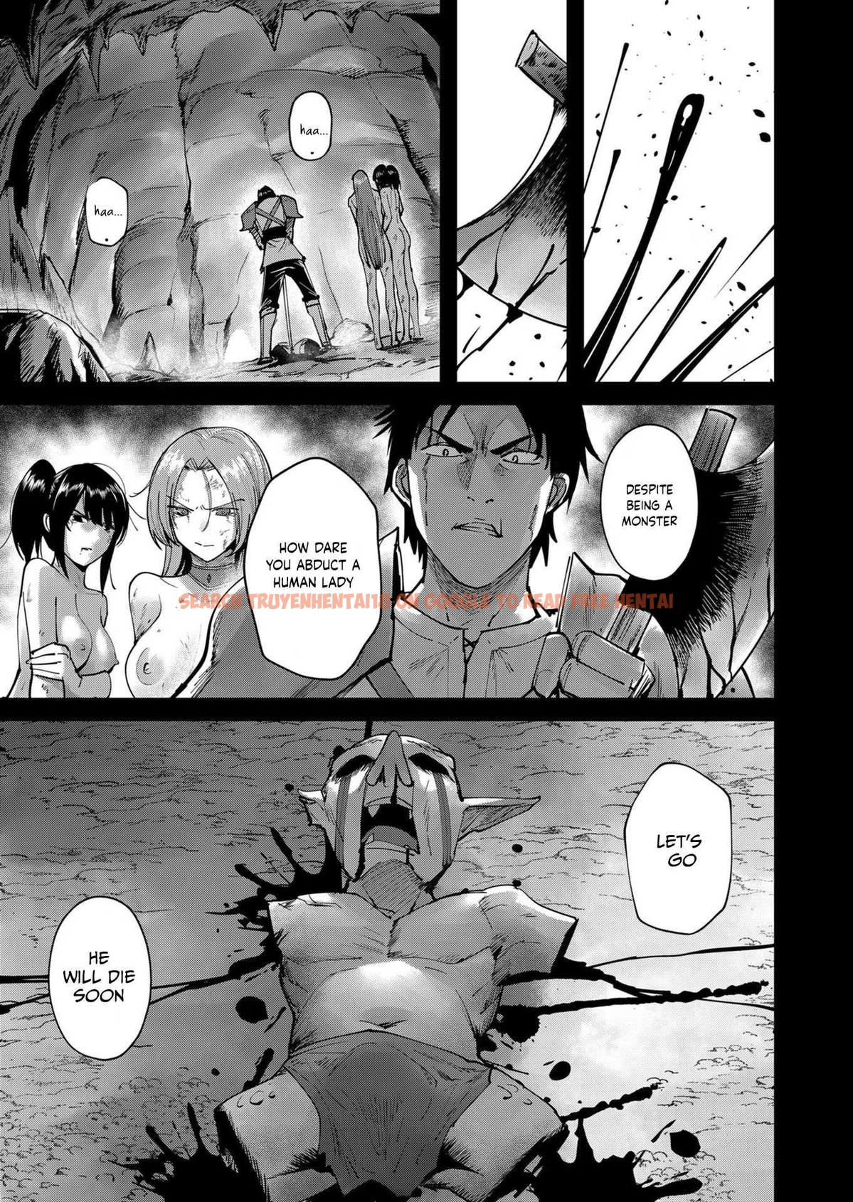 Read Hentai Image 7 d4f60 in comic Savage Hero - Chapter 28 - hentaitnt.net