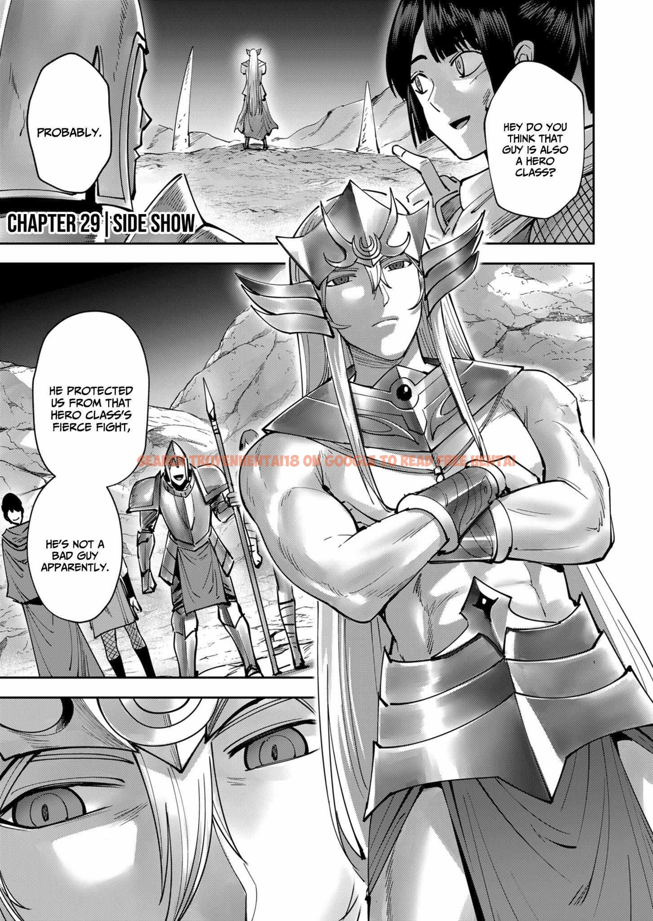 Read Hentai Image 1 96fc5 in comic Savage Hero - Chapter 29 - hentaitnt.net