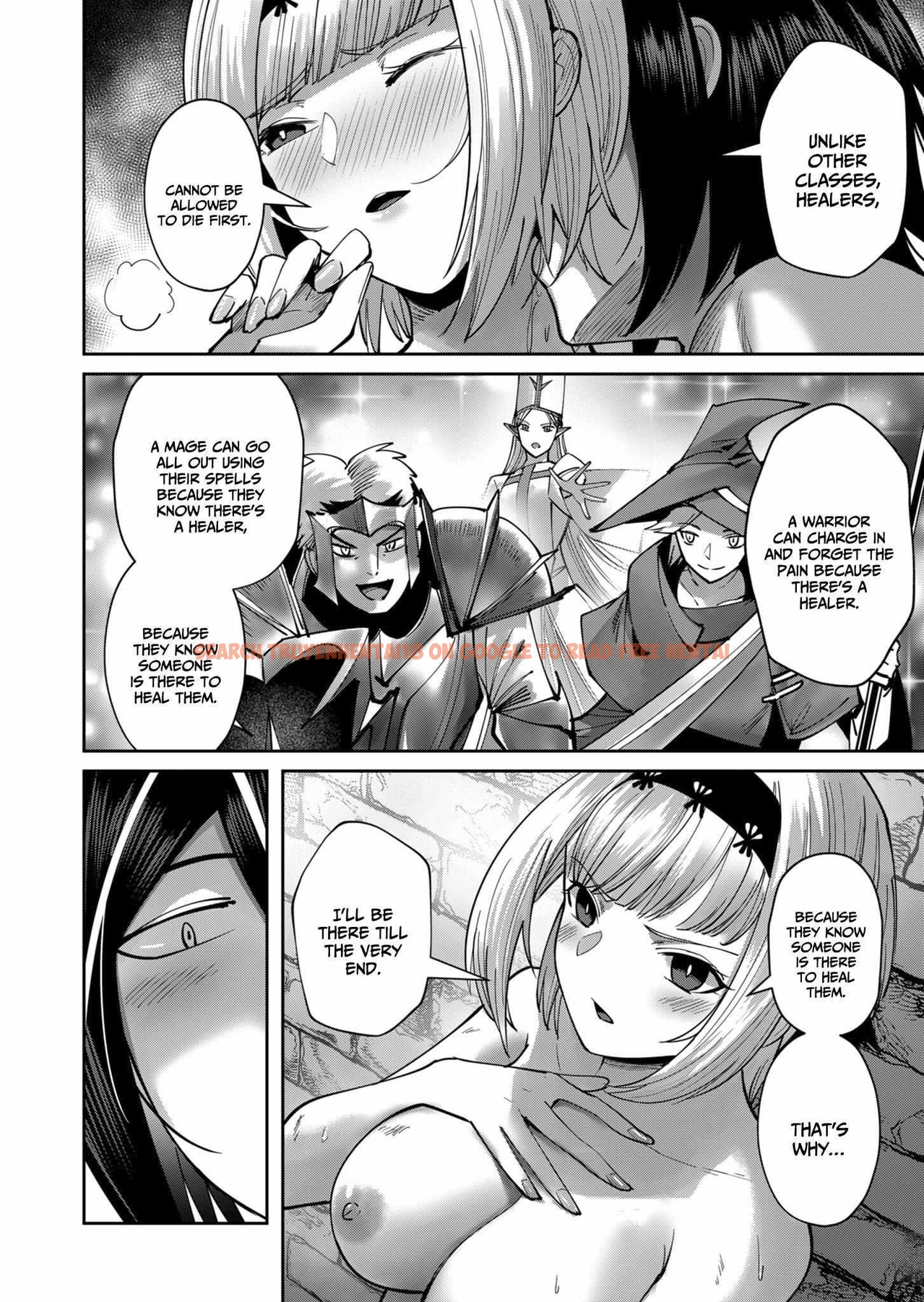 Read Hentai Image 10 96fc5 in comic Savage Hero - Chapter 29 - hentaitnt.net