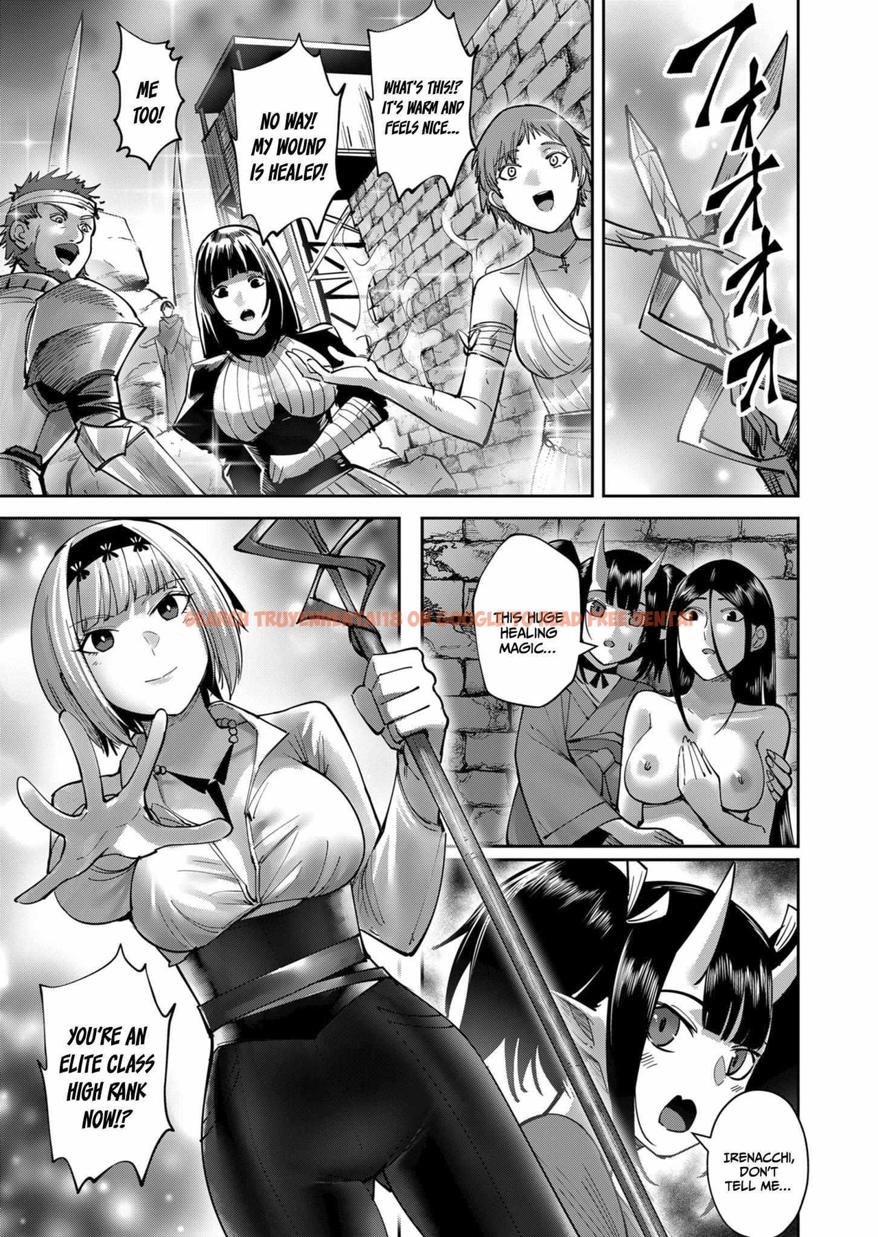 Read Hentai Image 13 96fc5 in comic Savage Hero - Chapter 29 - hentaitnt.net