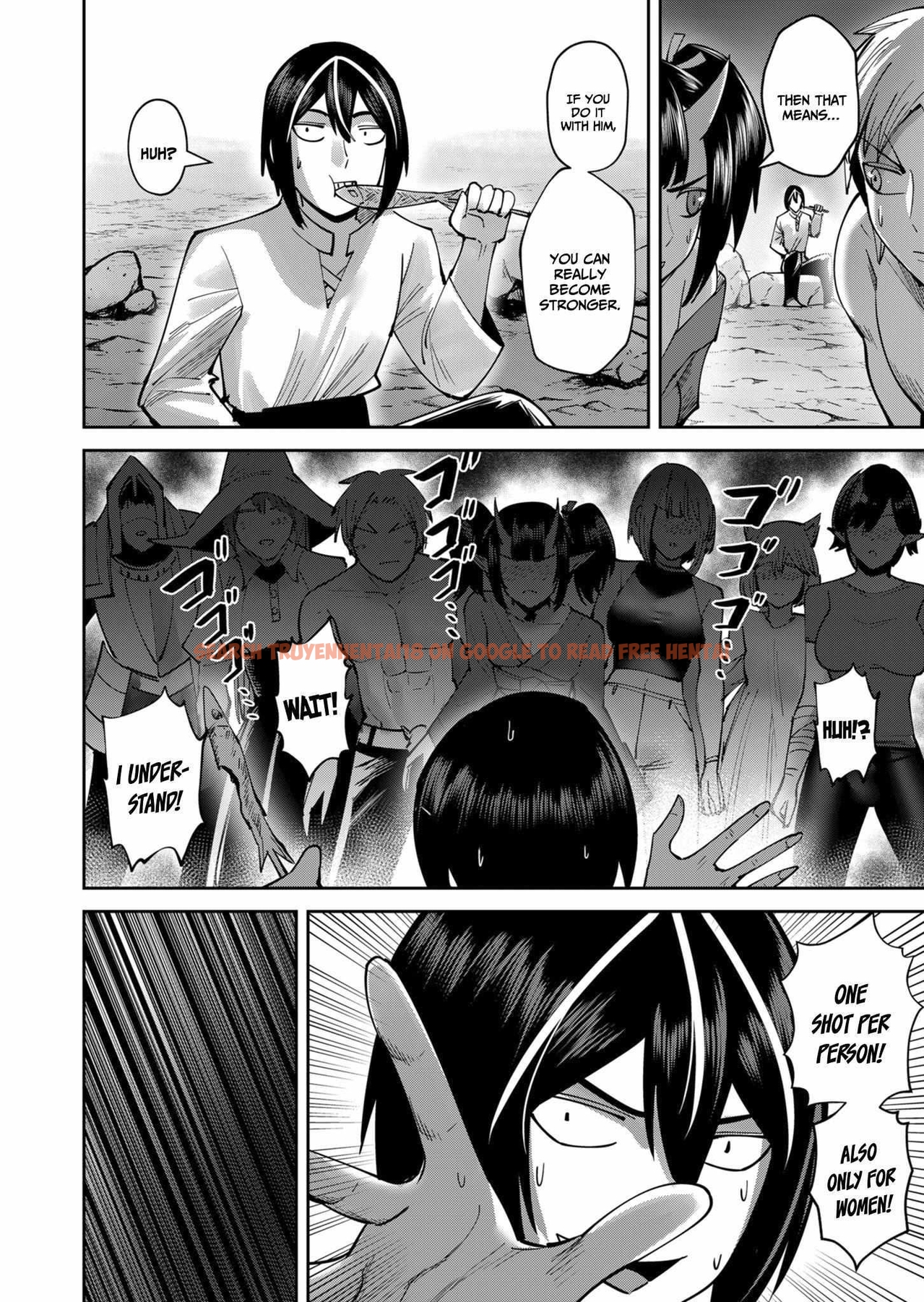 Read Hentai Image 14 96fc5 in comic Savage Hero - Chapter 29 - hentaitnt.net