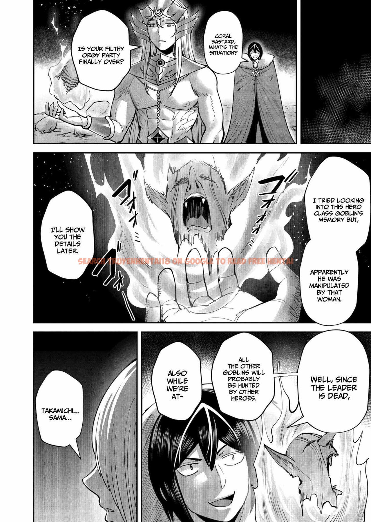 Read Hentai Image 18 96fc5 in comic Savage Hero - Chapter 29 - hentaitnt.net