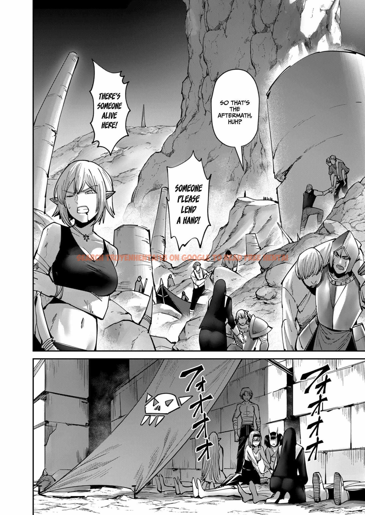 Read Hentai Image 2 96fc5 in comic Savage Hero - Chapter 29 - hentaitnt.net
