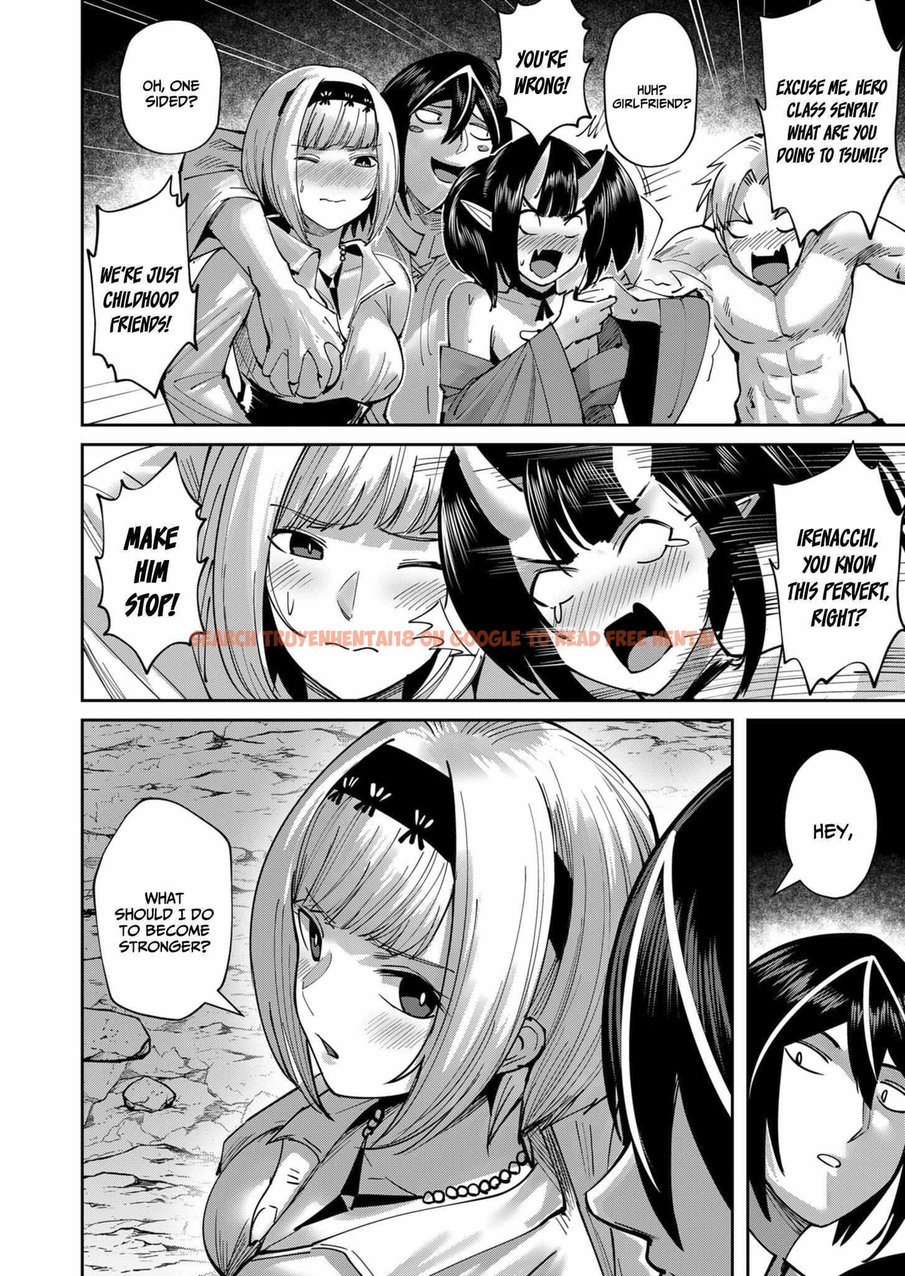 Read Hentai Image 6 96fc5 in comic Savage Hero - Chapter 29 - hentaitnt.net