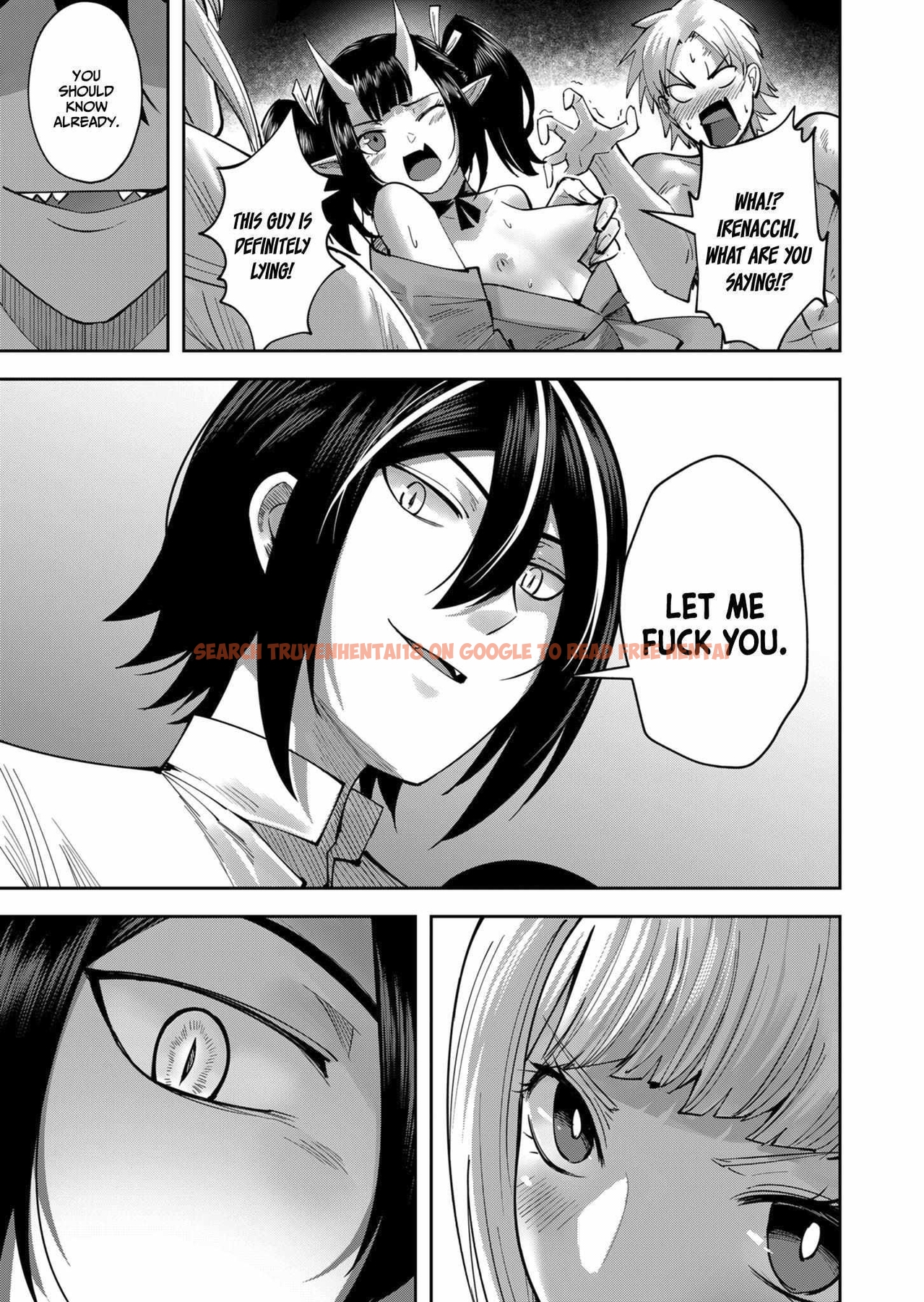 Read Hentai Image 7 96fc5 in comic Savage Hero - Chapter 29 - hentaitnt.net