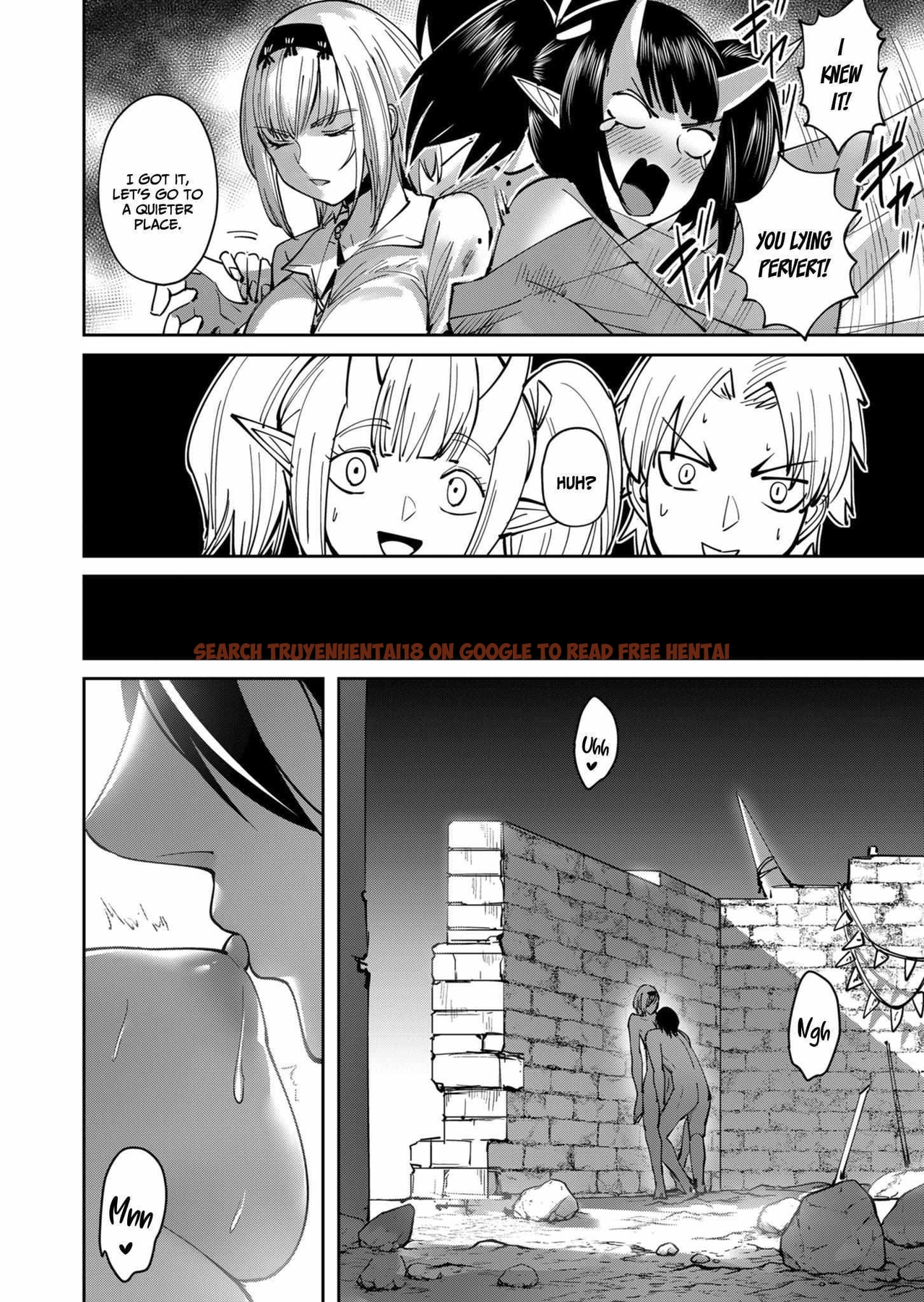 Read Hentai Image 8 96fc5 in comic Savage Hero - Chapter 29 - hentaitnt.net