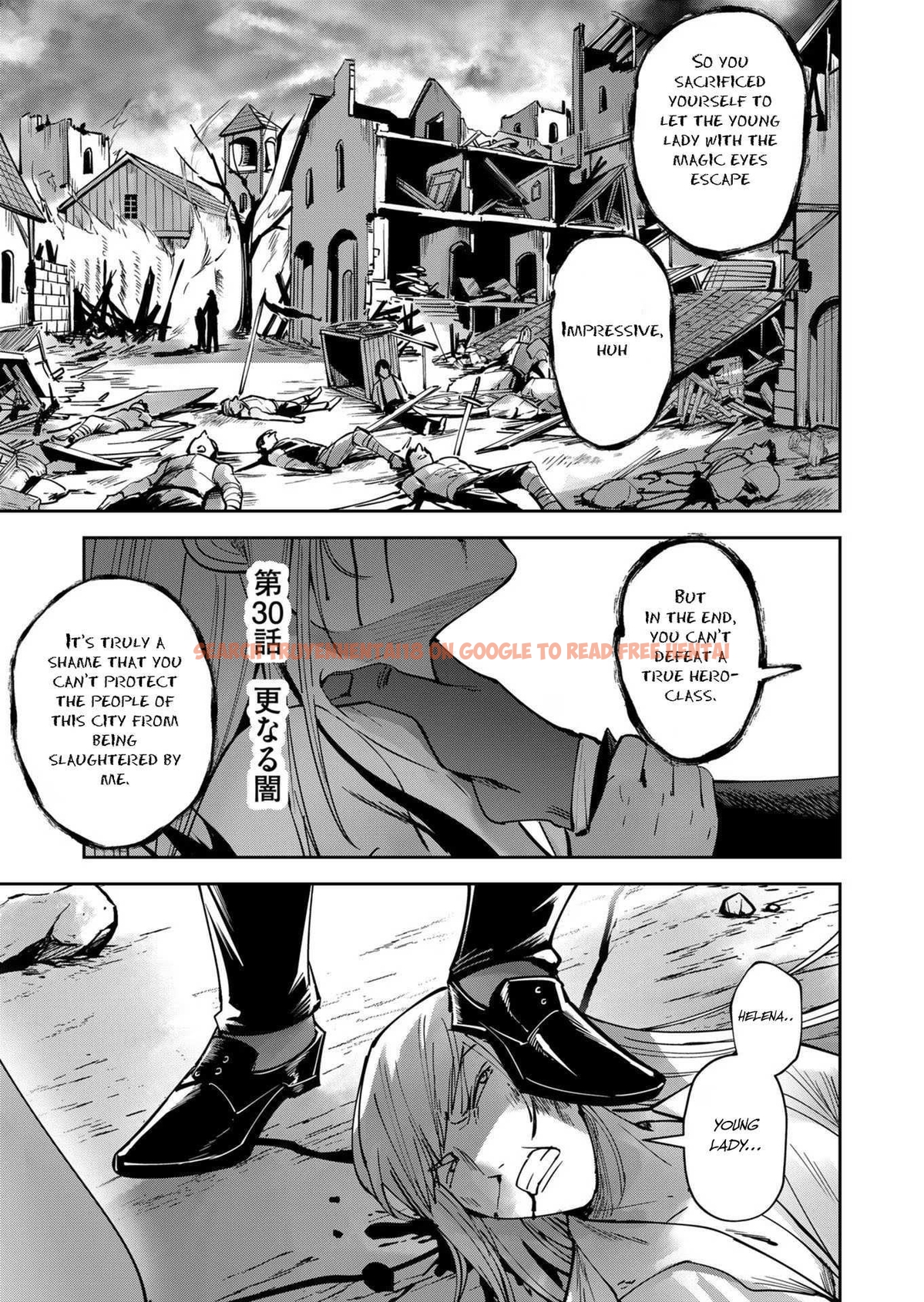 Read Hentai Image 1 466a8 in comic Savage Hero - Chapter 30 - hentaitnt.net
