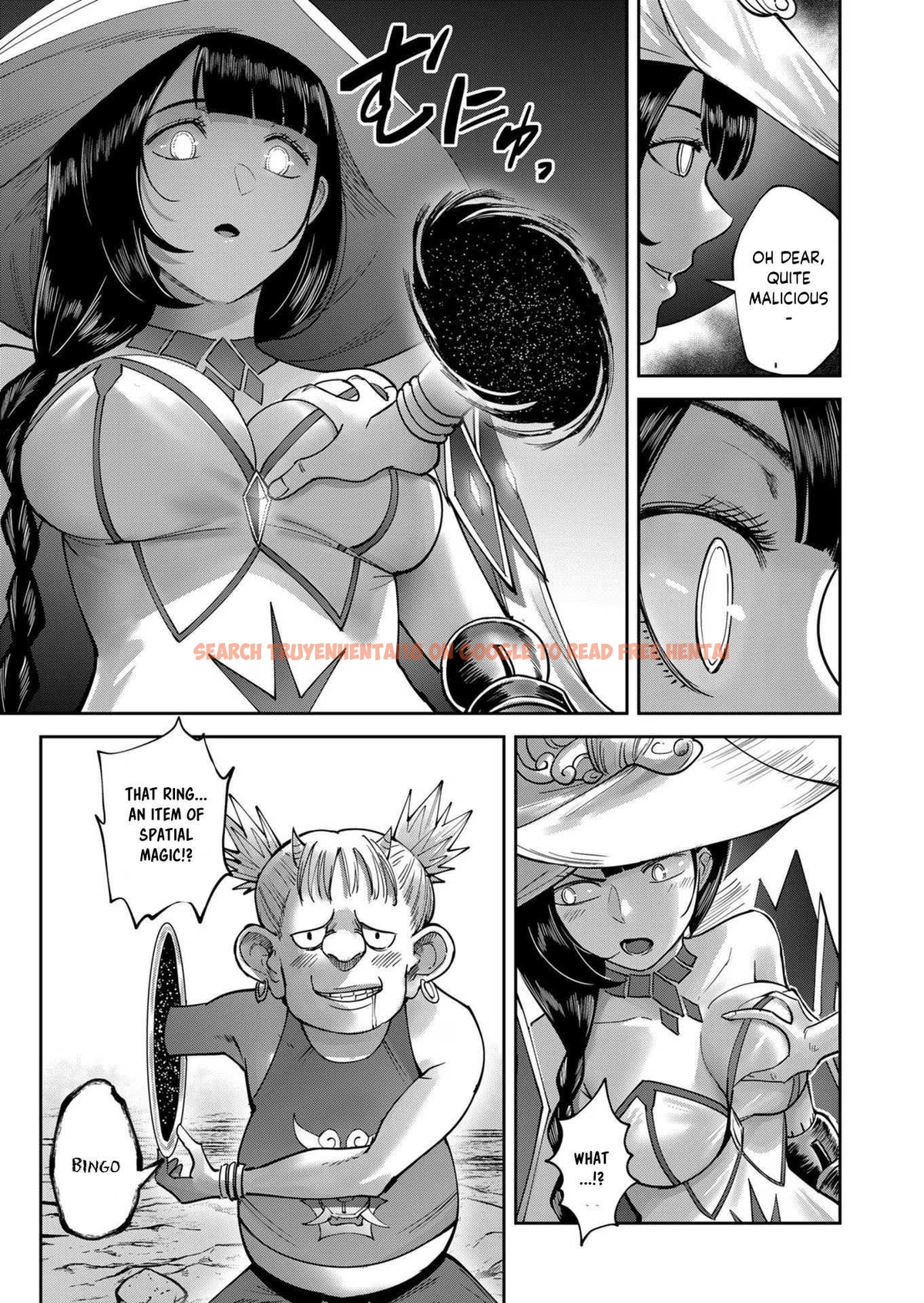 Read Hentai Image 11 466a8 in comic Savage Hero - Chapter 30 - hentaitnt.net