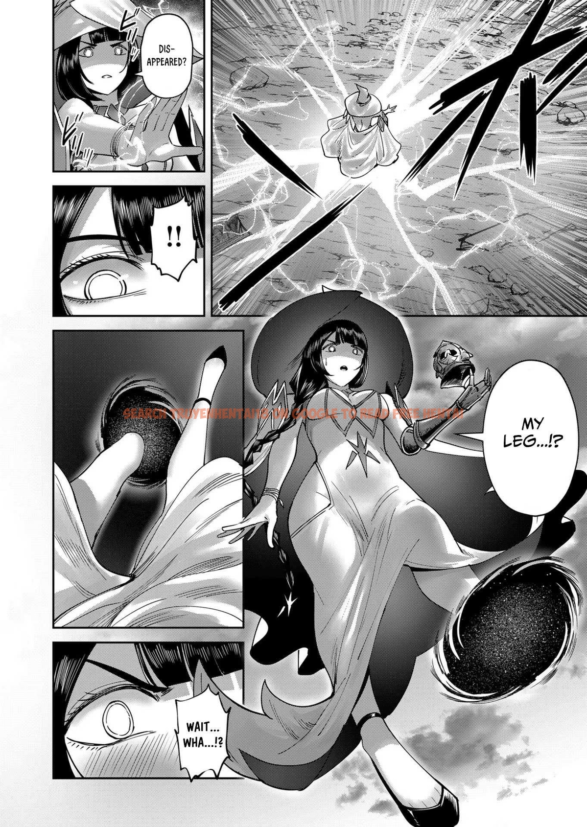 Read Hentai Image 12 466a8 in comic Savage Hero - Chapter 30 - hentaitnt.net