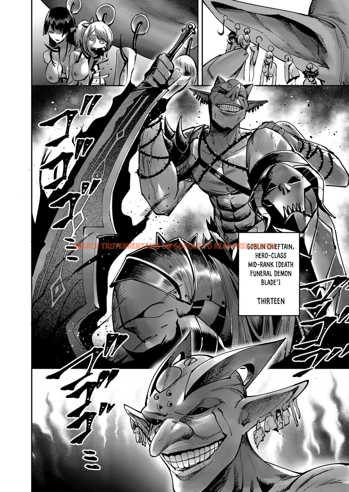 Read Hentai Image 16 466a8 in comic Savage Hero - Chapter 30 - hentaitnt.net
