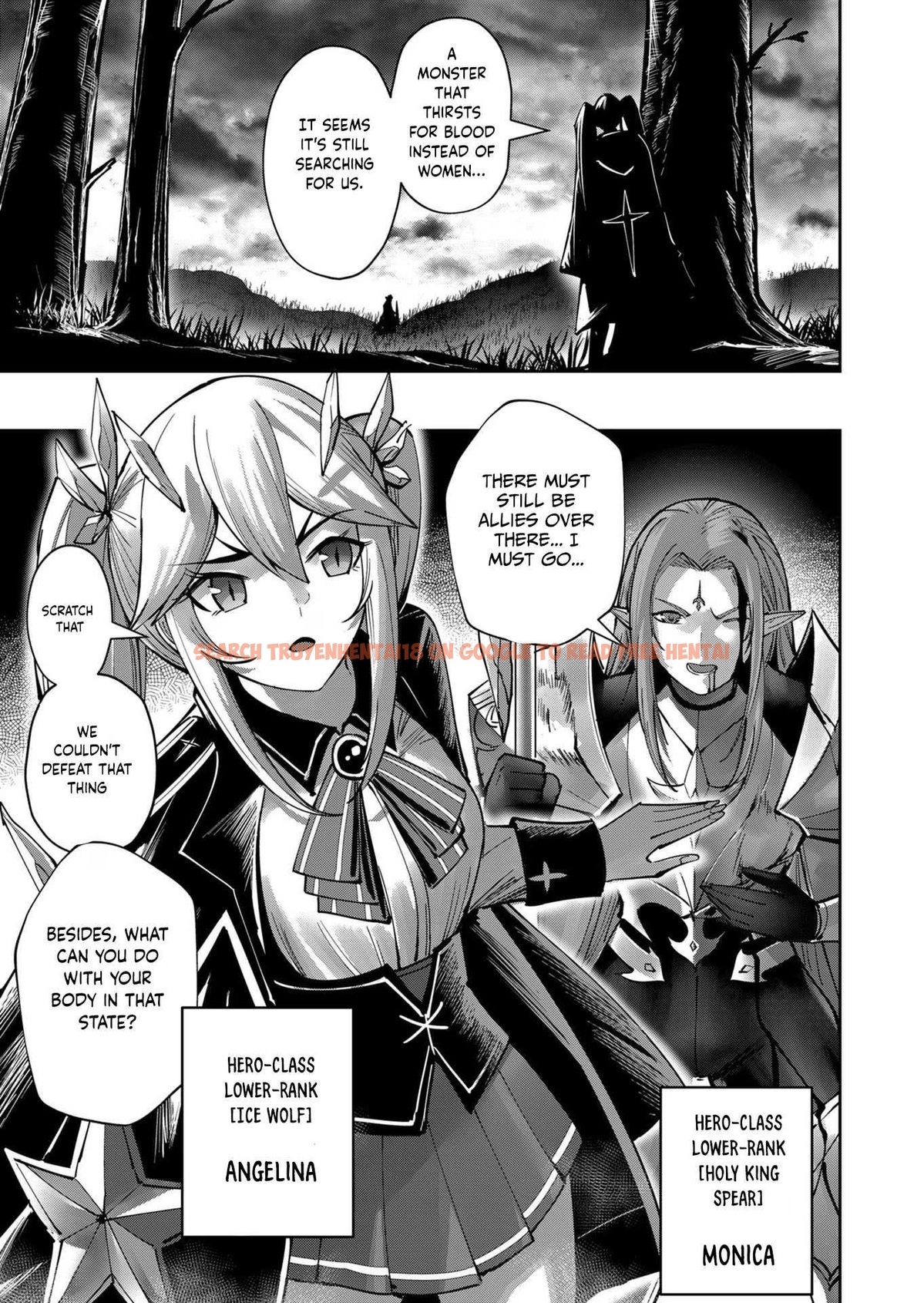 Read Hentai Image 17 466a8 in comic Savage Hero - Chapter 30 - hentaitnt.net