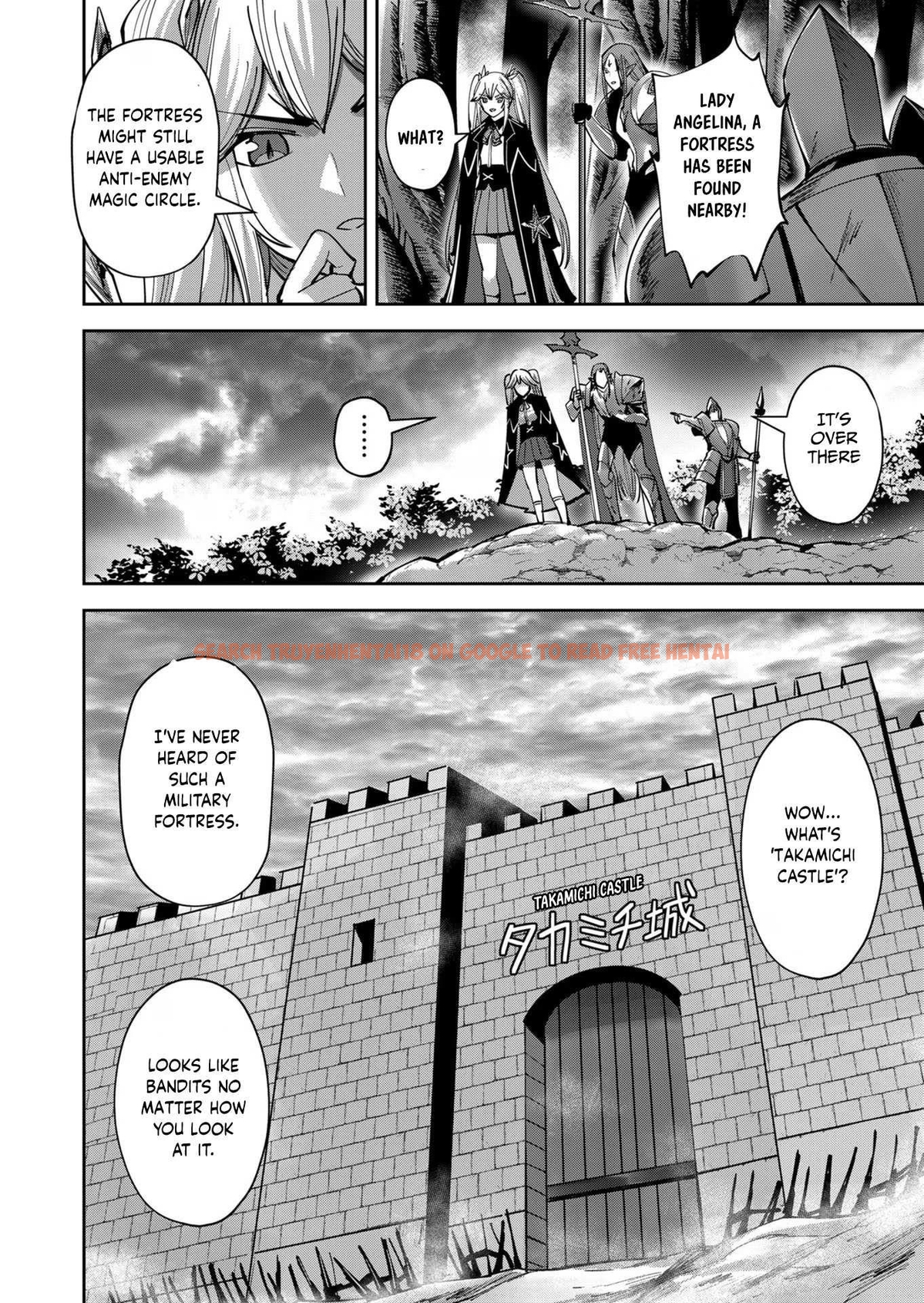 Read Hentai Image 18 466a8 in comic Savage Hero - Chapter 30 - hentaitnt.net