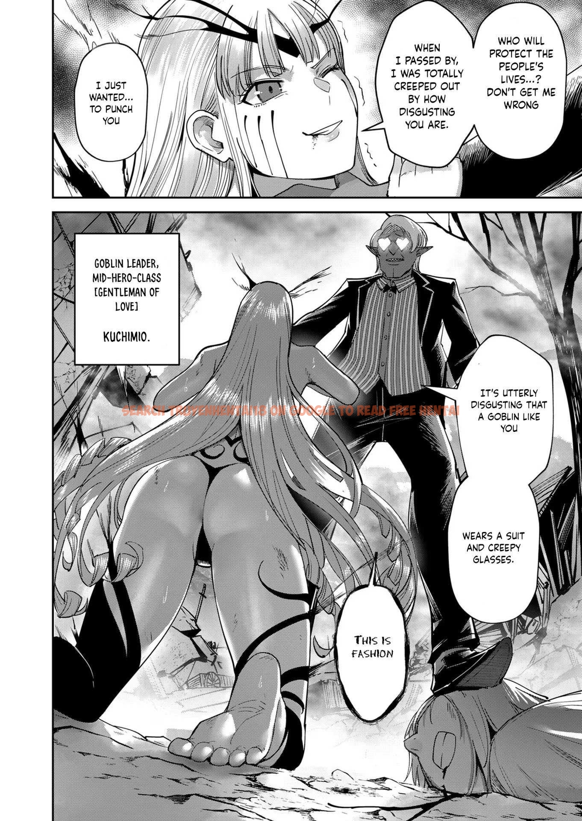 Read Hentai Image 2 466a8 in comic Savage Hero - Chapter 30 - hentaitnt.net