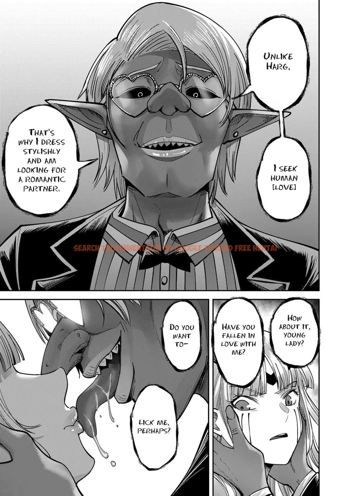 Read Hentai Image 3 466a8 in comic Savage Hero - Chapter 30 - hentaitnt.net