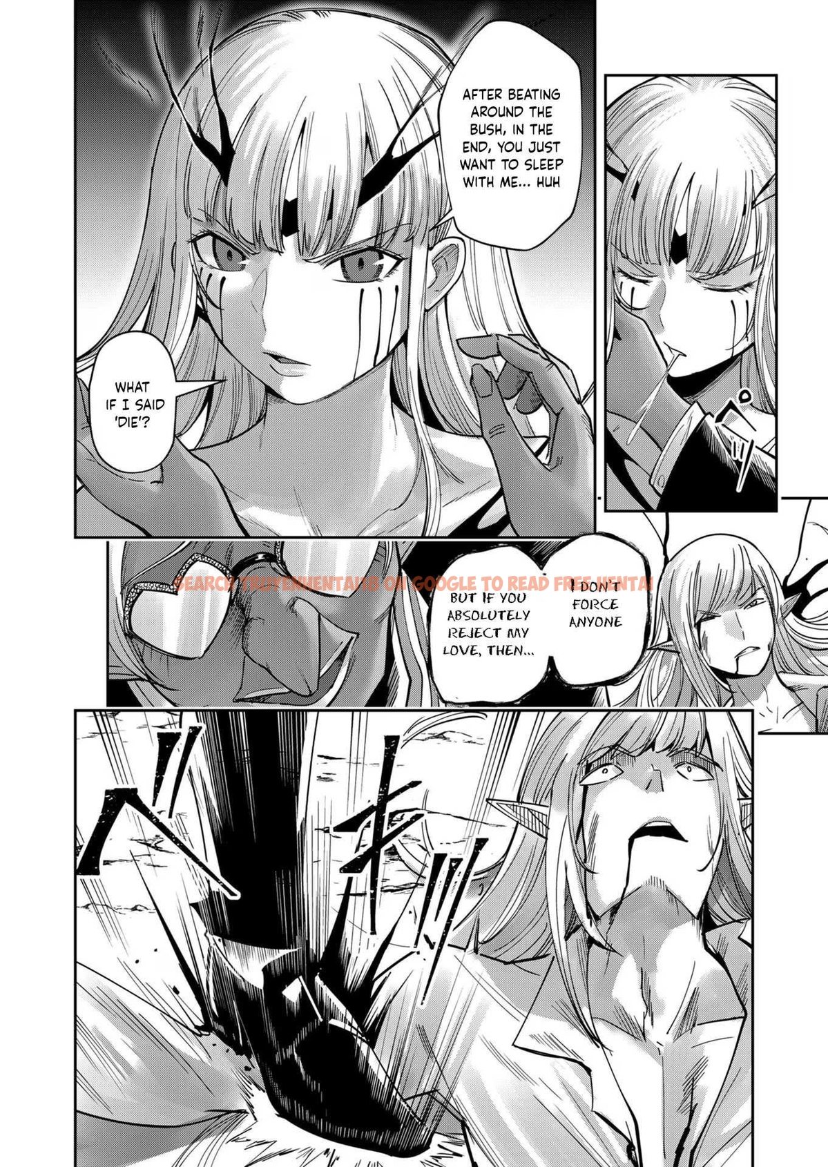 Read Hentai Image 4 466a8 in comic Savage Hero - Chapter 30 - hentaitnt.net