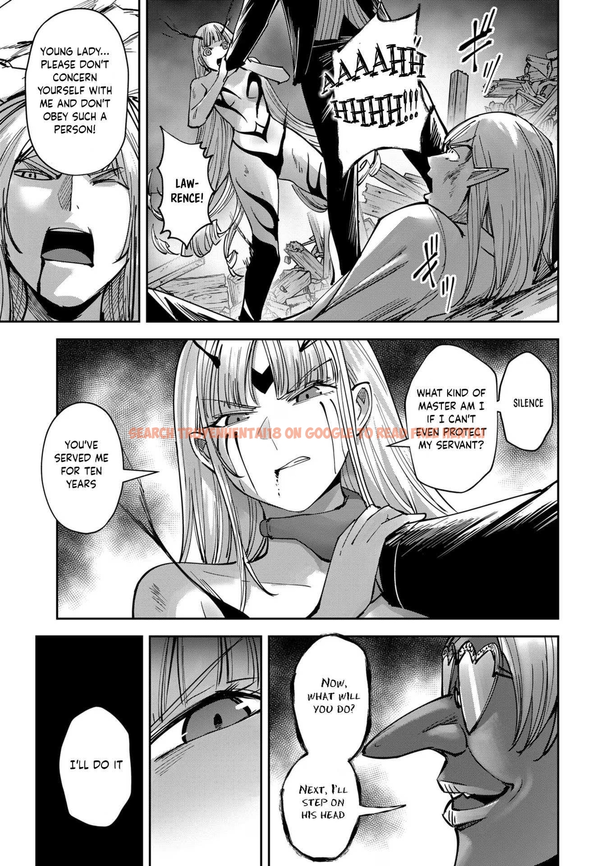 Read Hentai Image 5 466a8 in comic Savage Hero - Chapter 30 - hentaitnt.net