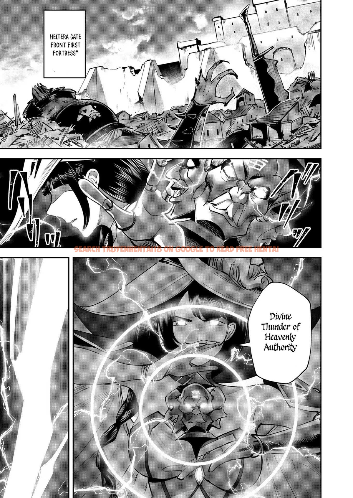 Read Hentai Image 7 466a8 in comic Savage Hero - Chapter 30 - hentaitnt.net