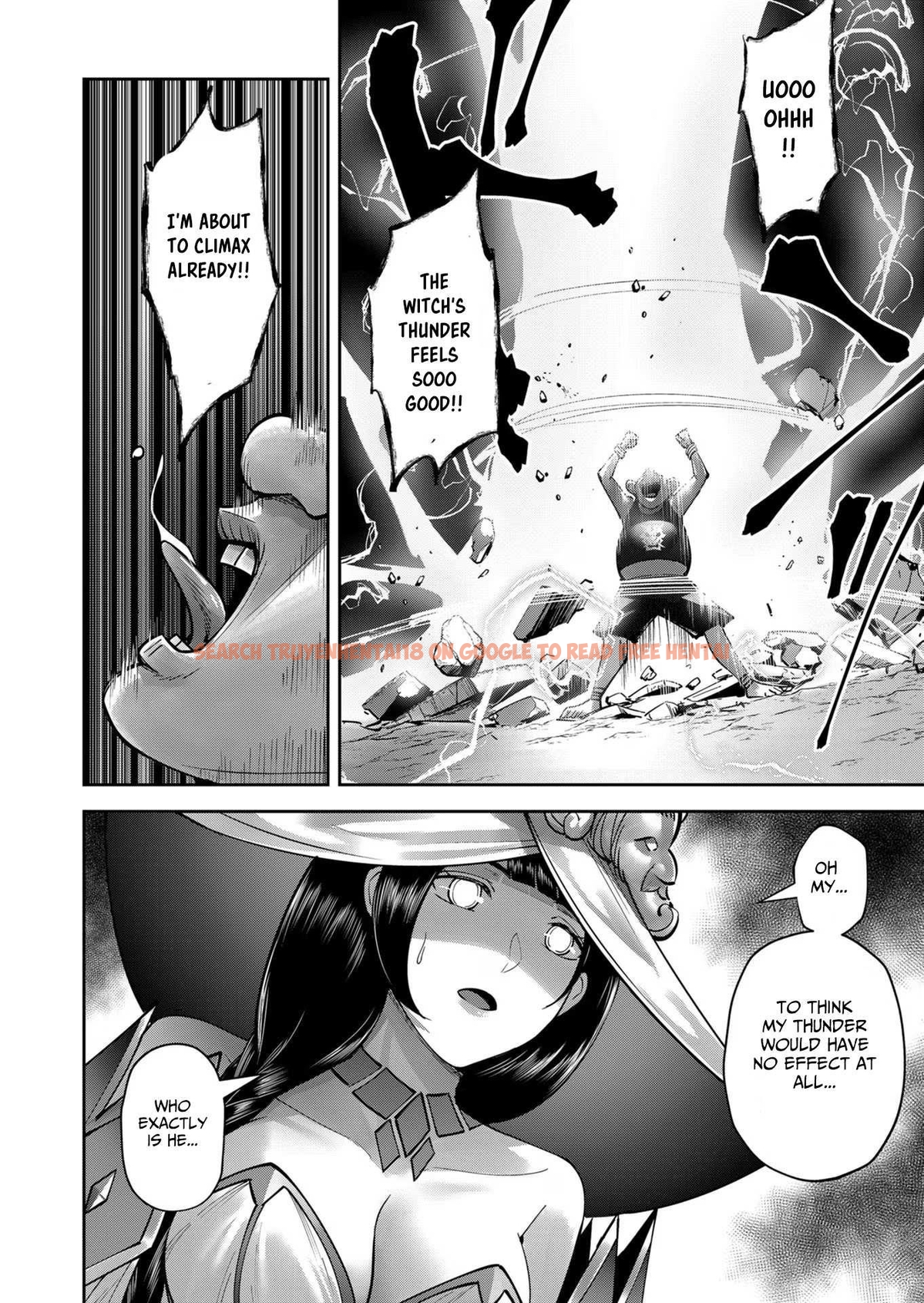 Read Hentai Image 8 466a8 in comic Savage Hero - Chapter 30 - hentaitnt.net
