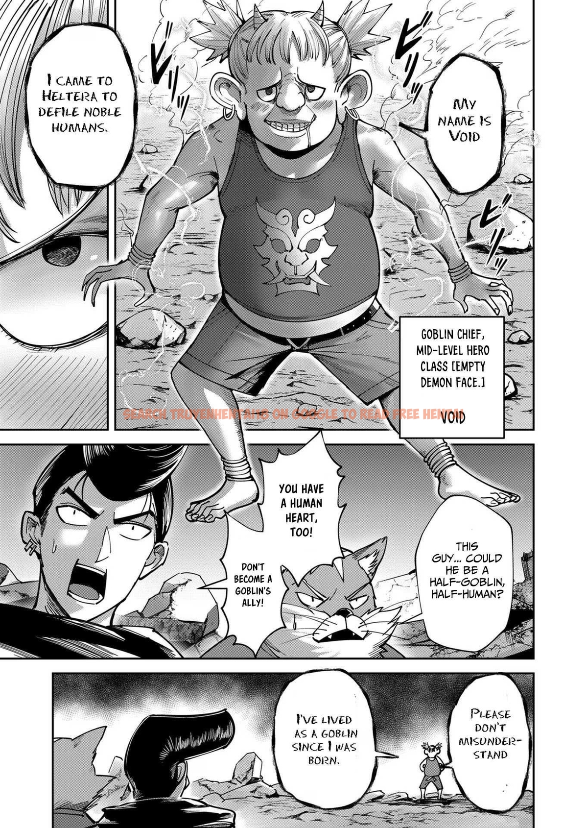 Read Hentai Image 9 466a8 in comic Savage Hero - Chapter 30 - hentaitnt.net