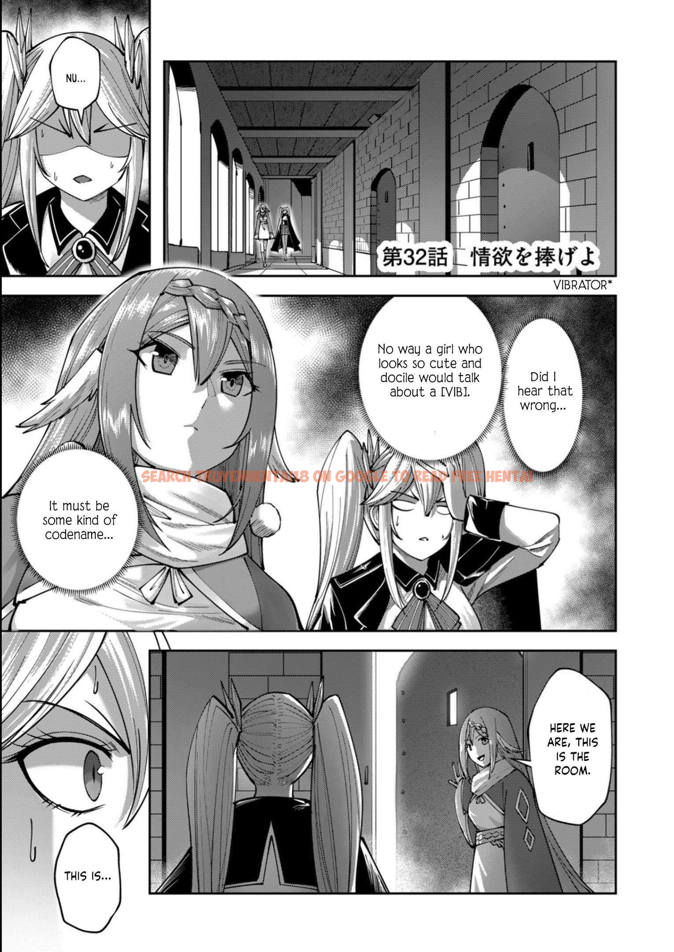 Read Hentai Image 1 d0ec8 in comic Savage Hero - Chapter 32 - hentaitnt.net