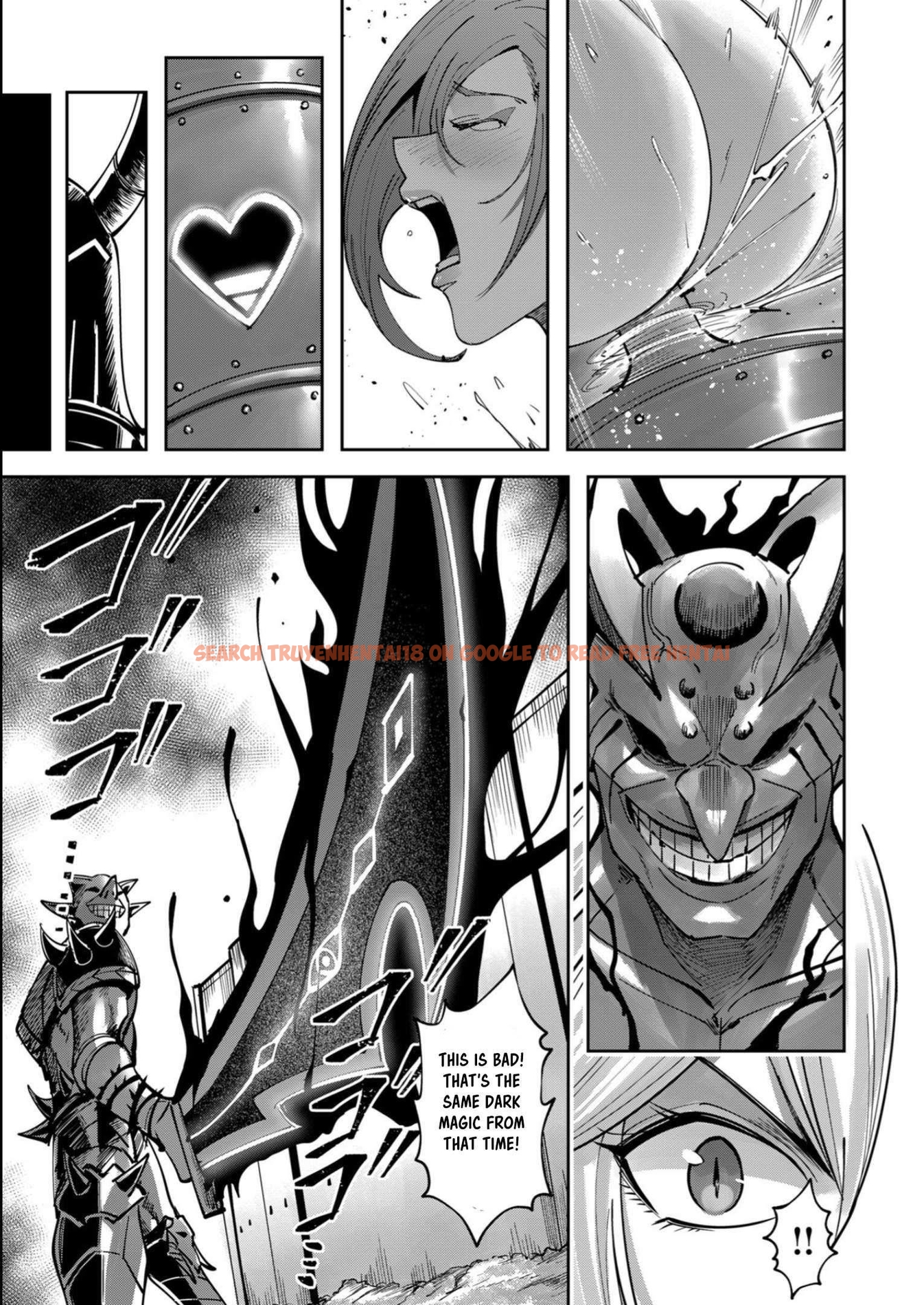 Read Hentai Image 11 d0ec8 in comic Savage Hero - Chapter 32 - hentaitnt.net