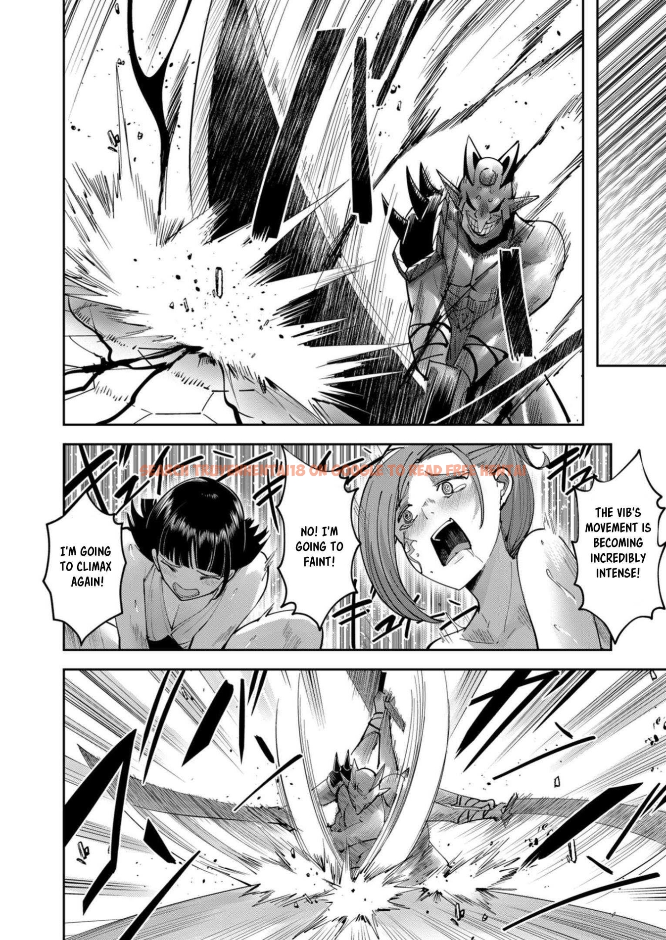 Read Hentai Image 12 d0ec8 in comic Savage Hero - Chapter 32 - hentaitnt.net
